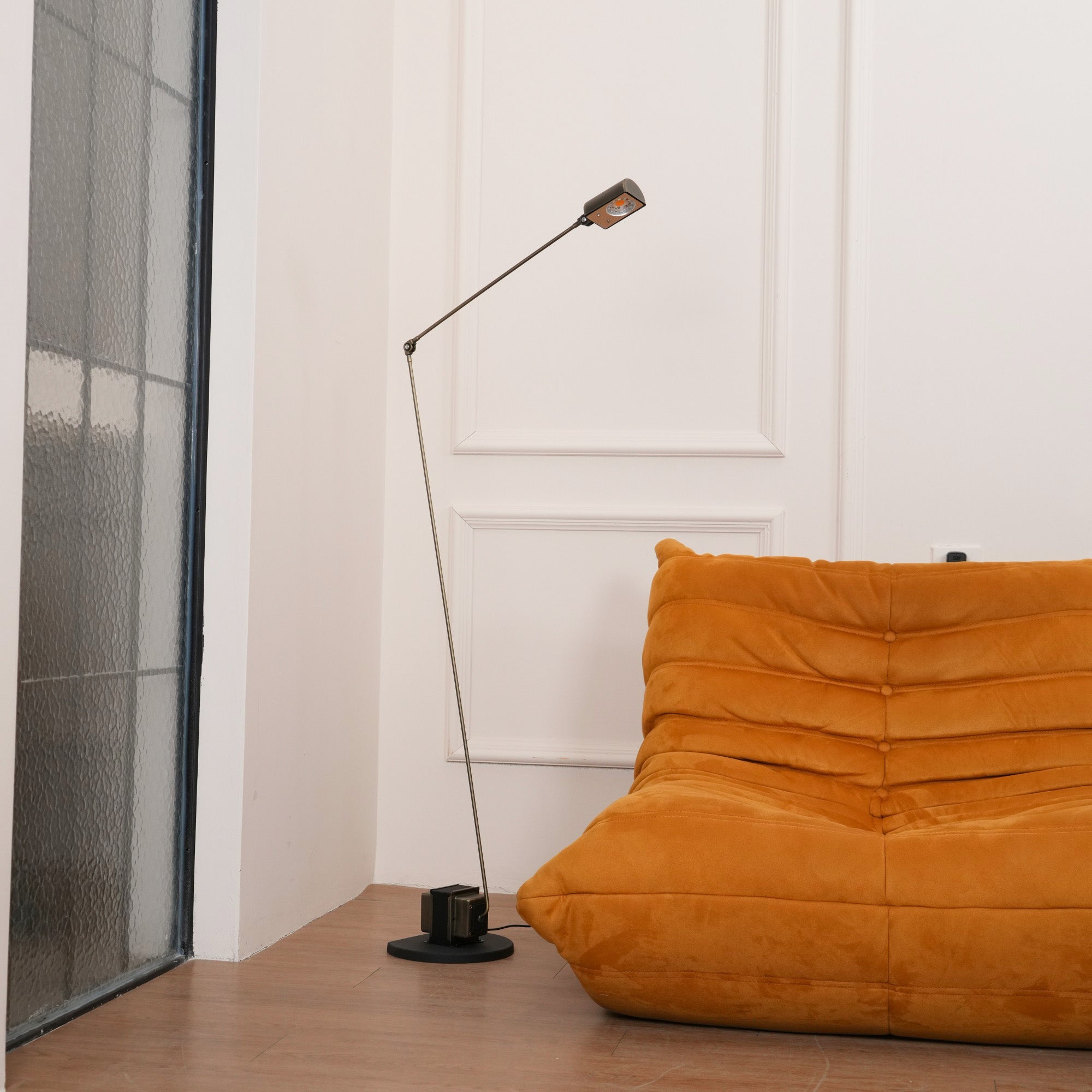 Nerilux Adjustable Floor Lamp