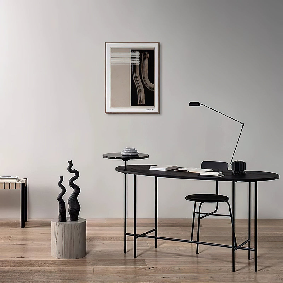 Orvyn Minimalist Table Lamp