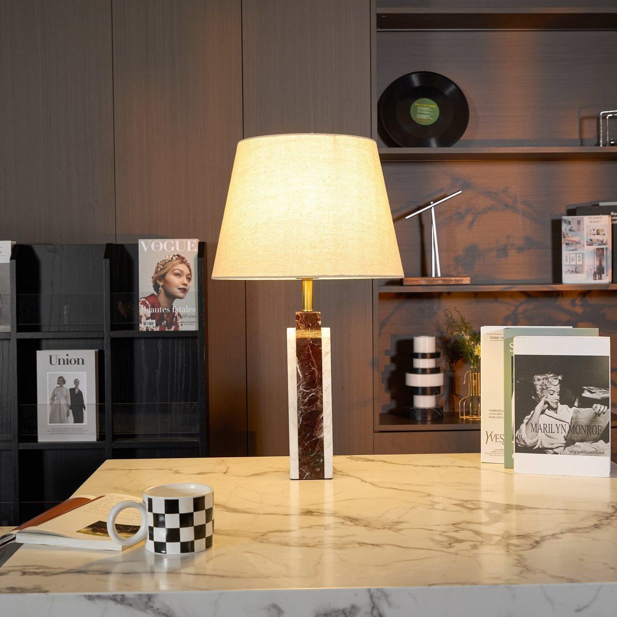 Calivise Table Lamp