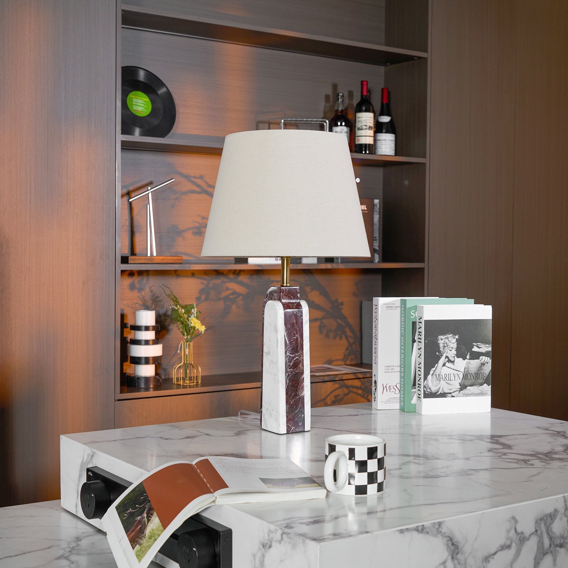 Calivise Table Lamp