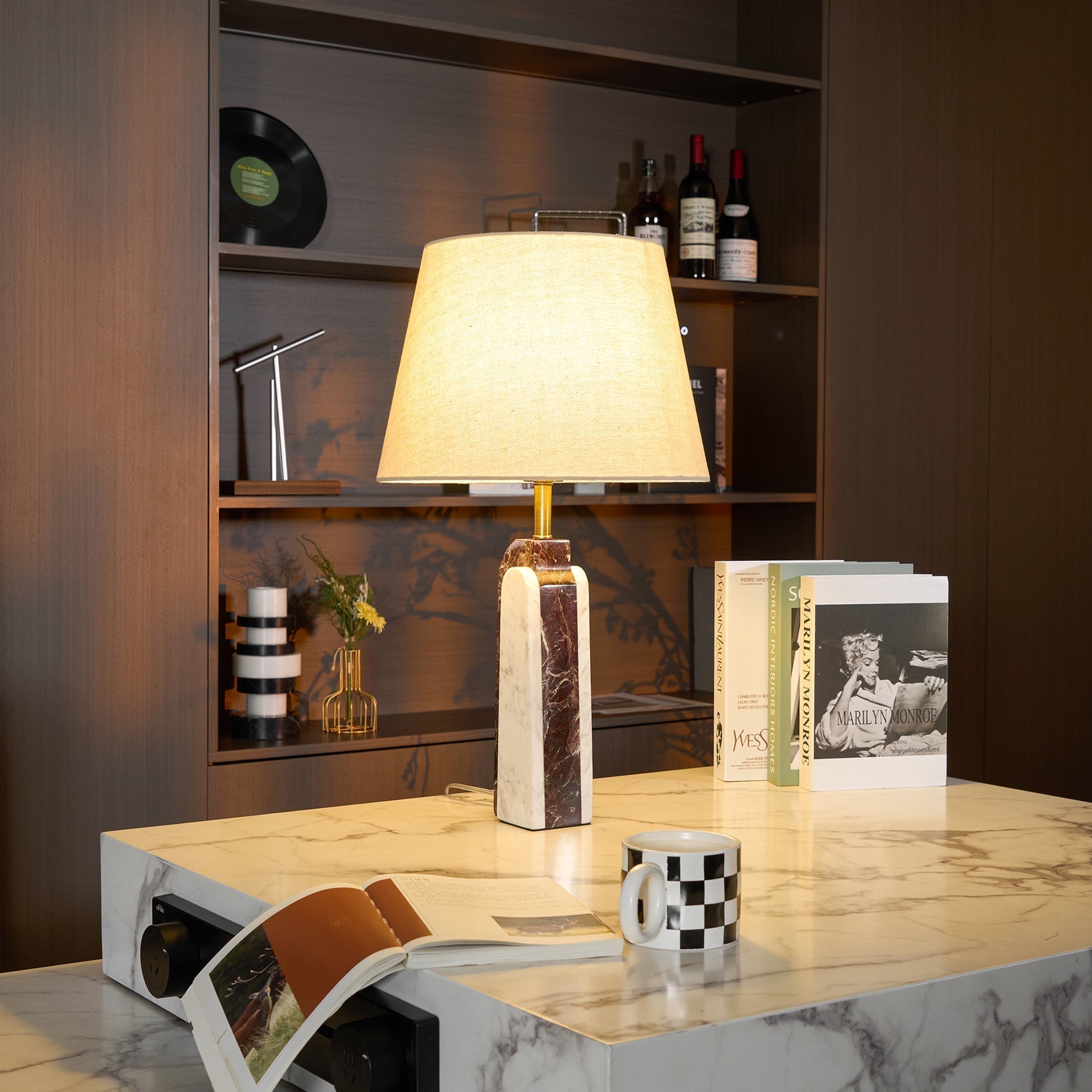 Calivise Table Lamp