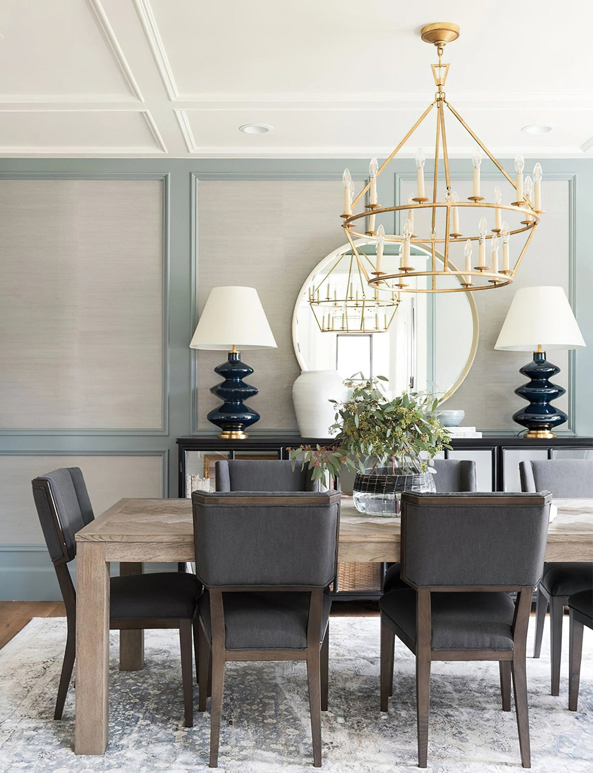 Ivzorarae Sculptural Chandelier