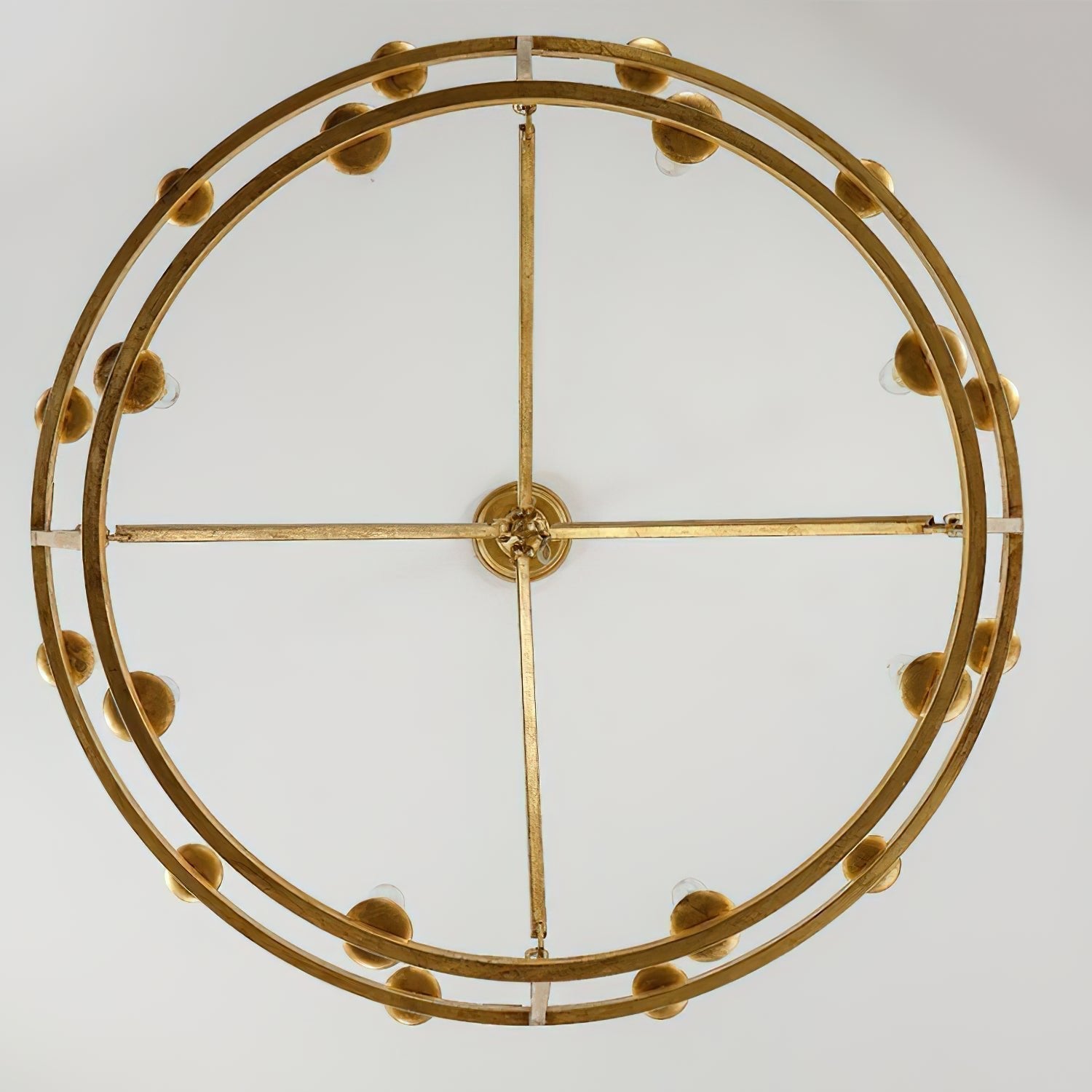 Ivzorarae Sculptural Chandelier