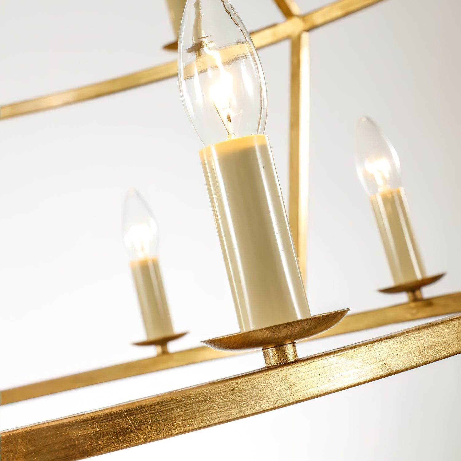 Ivzorarae Sculptural Chandelier