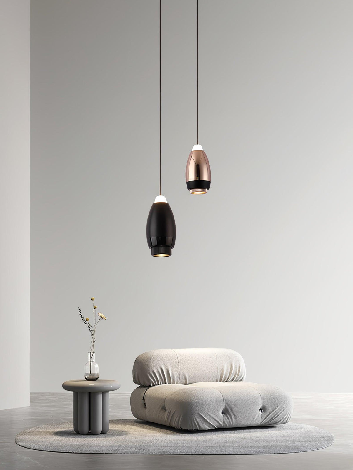 Dawson Modern Pendant Light