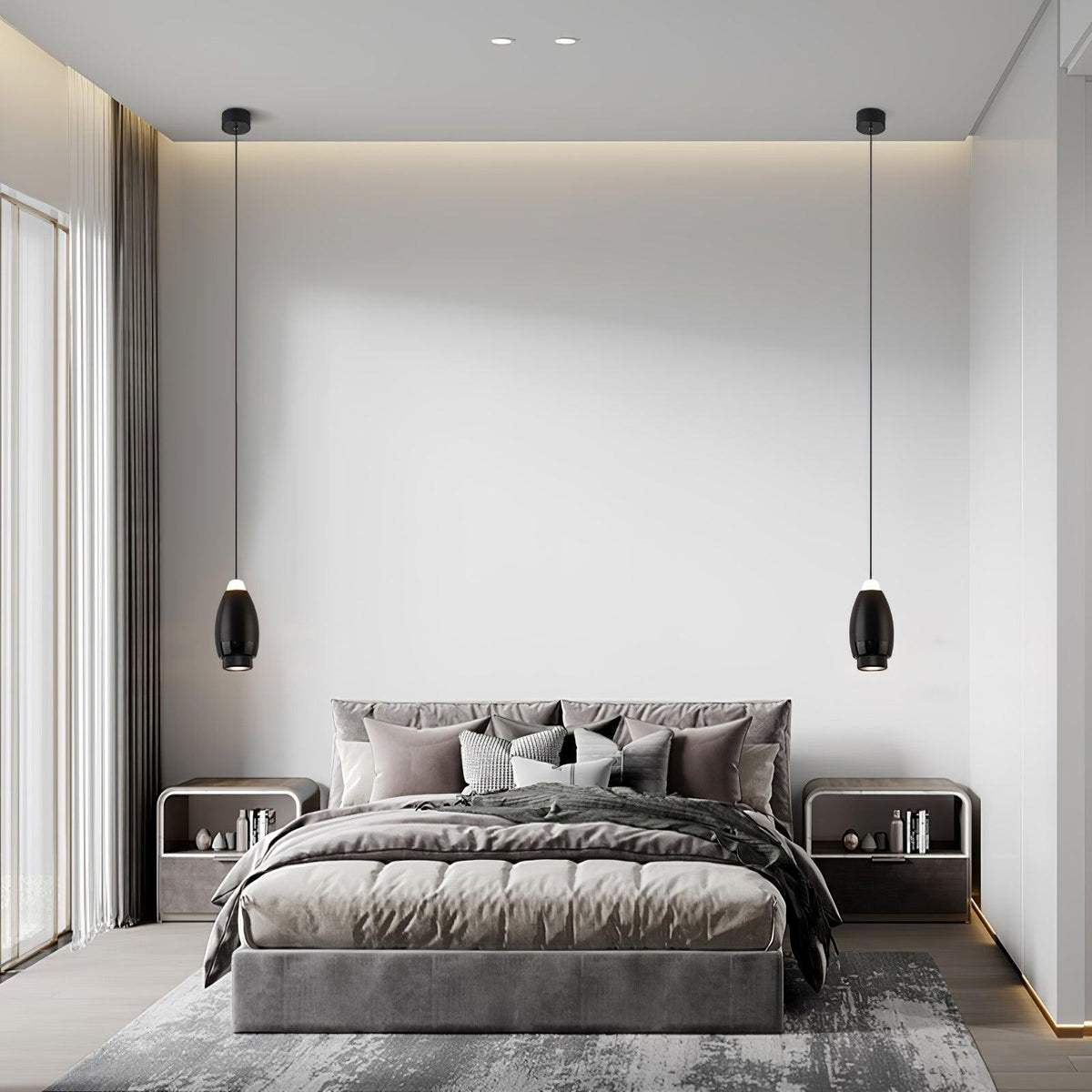 Dawson Modern Pendant Light
