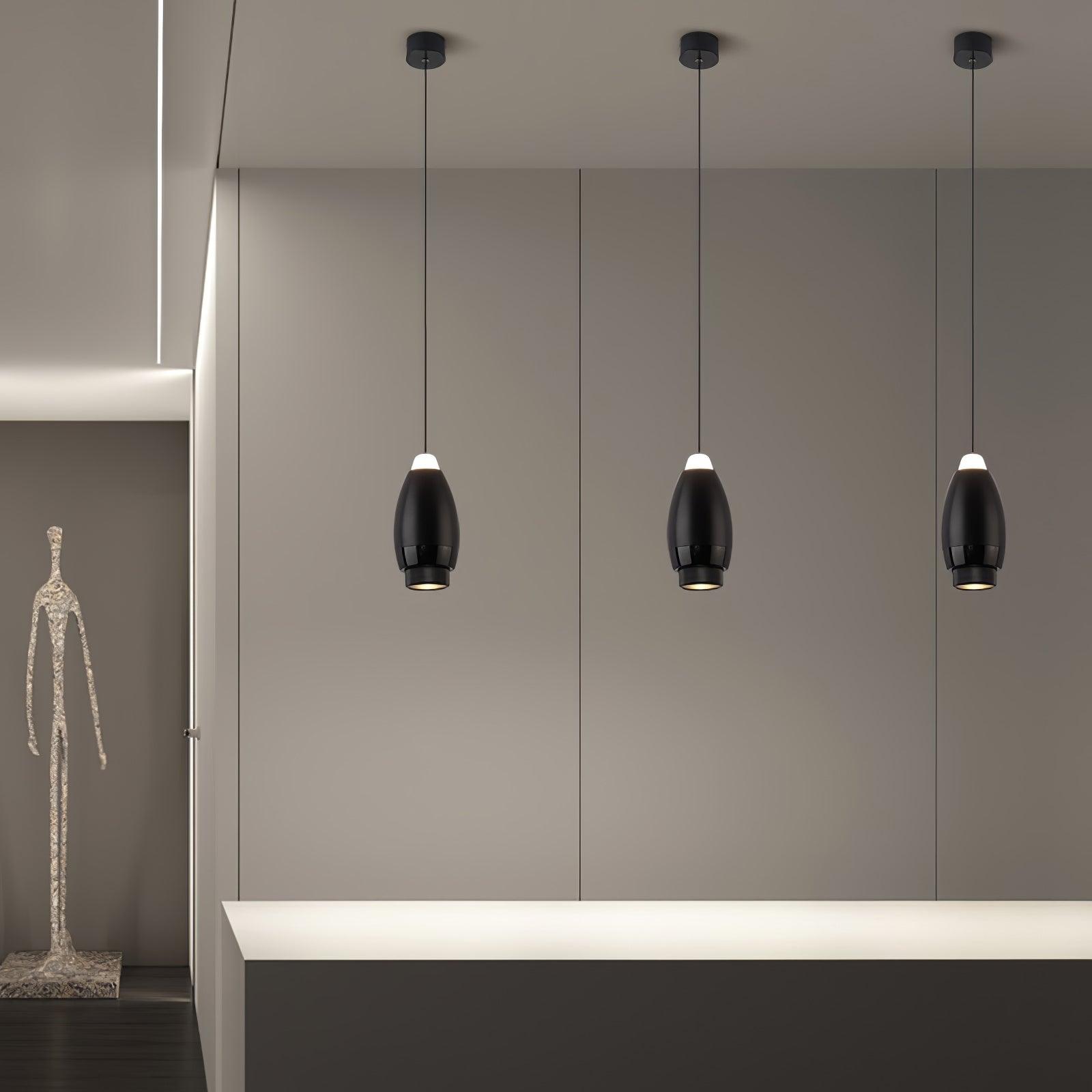 Dawson Modern Pendant Light