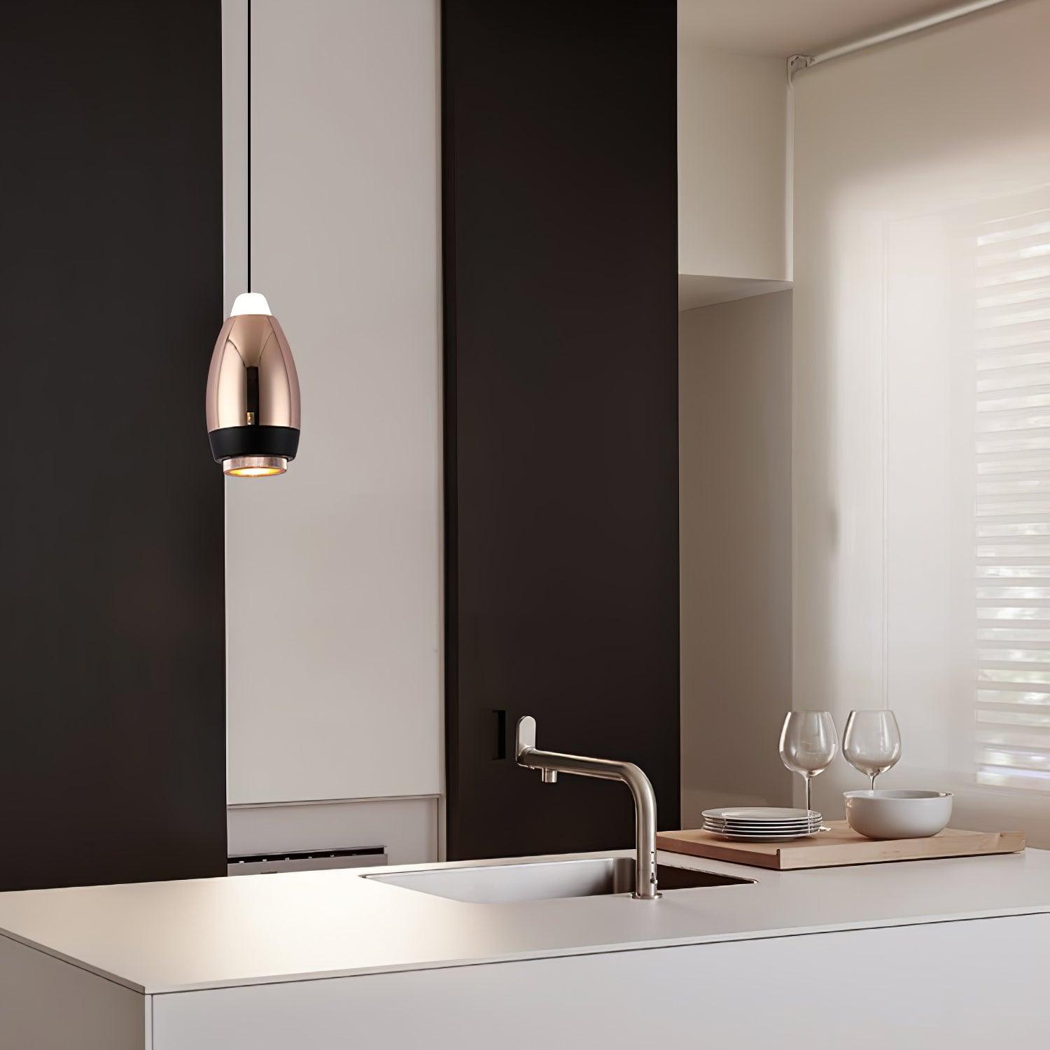 Dawson Modern Pendant Light