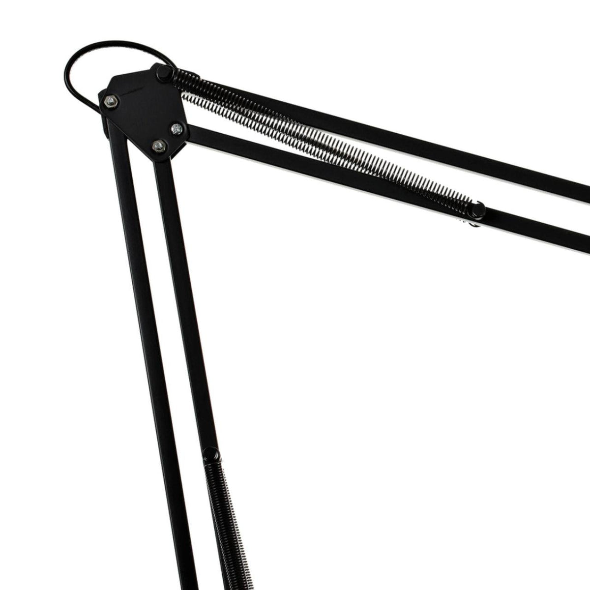 Livenu Chandelier Black Adjustable Multi Arm