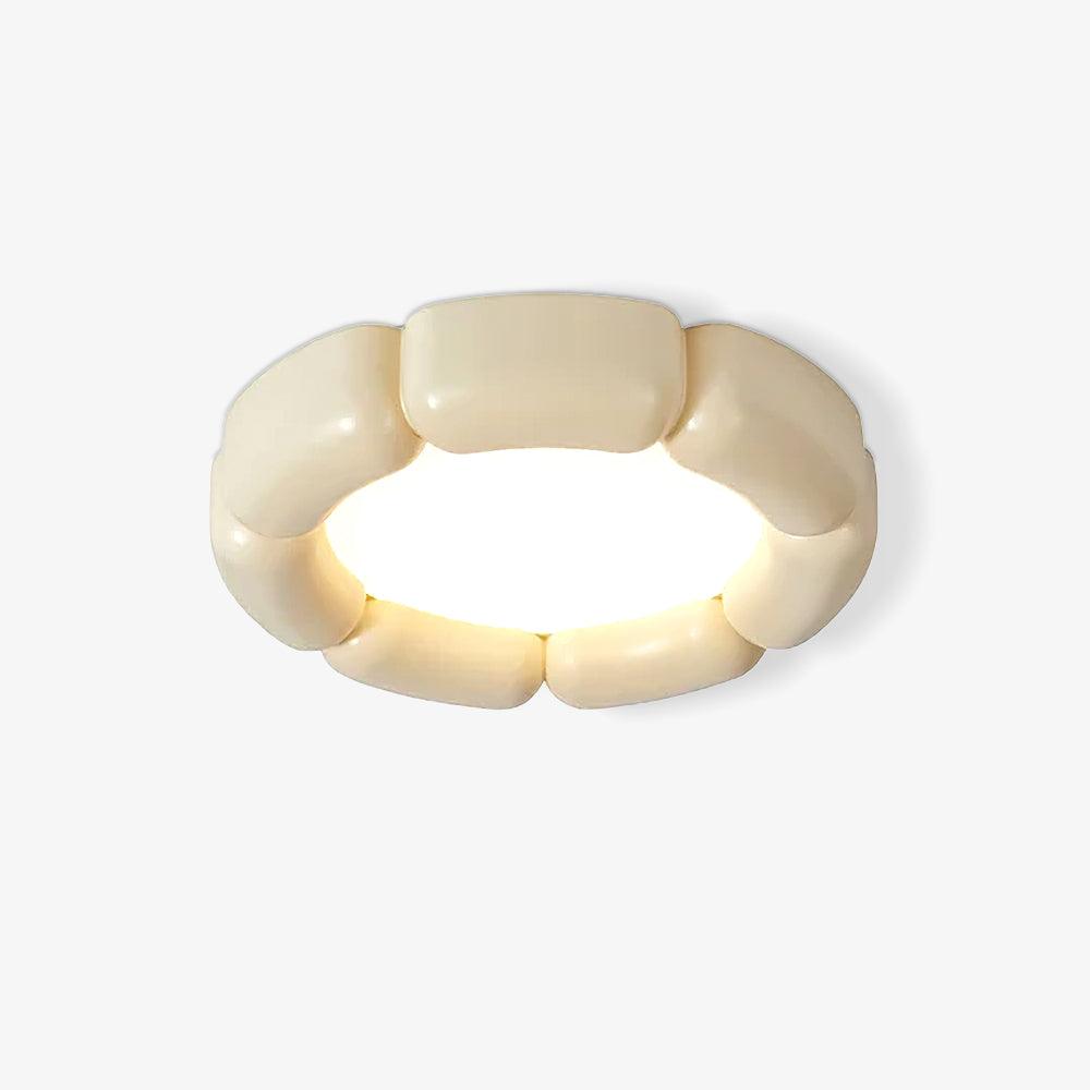 Cuveneth Resin Ceiling Light