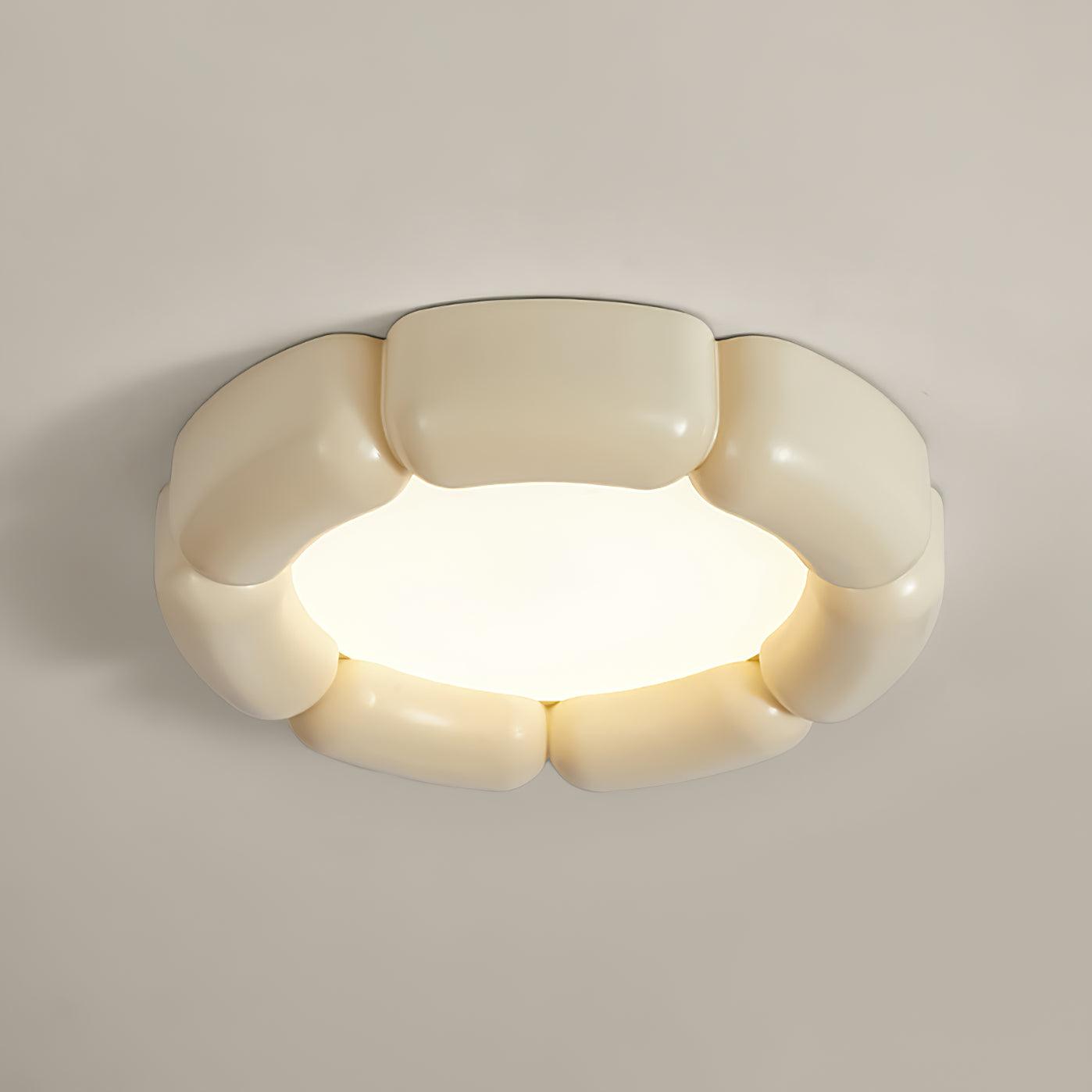 Cuveneth Resin Ceiling Light