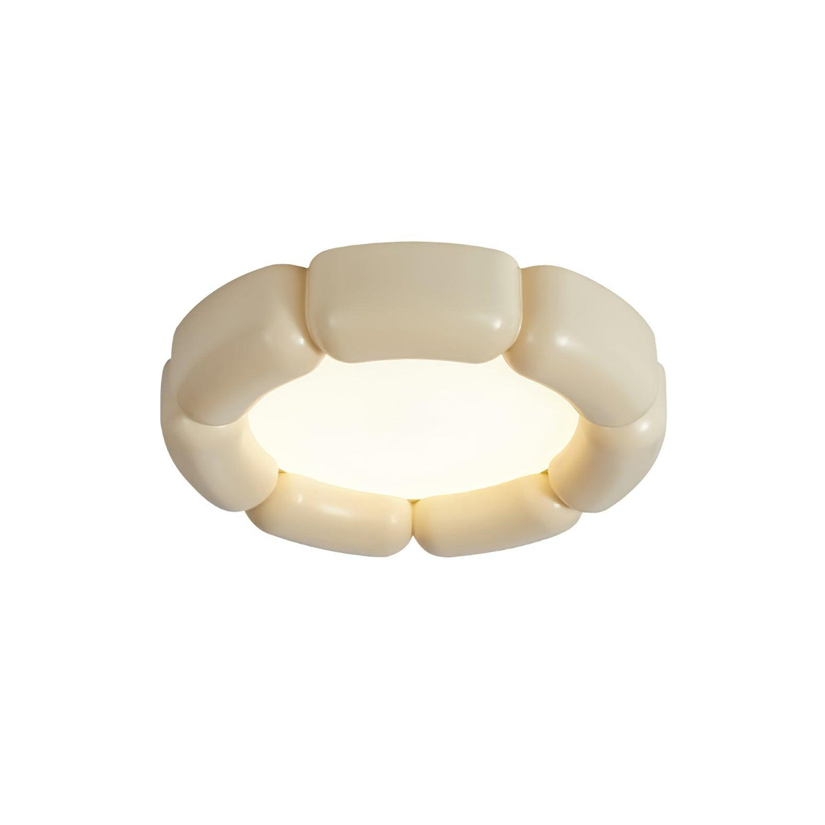 Cuveneth Resin Ceiling Light