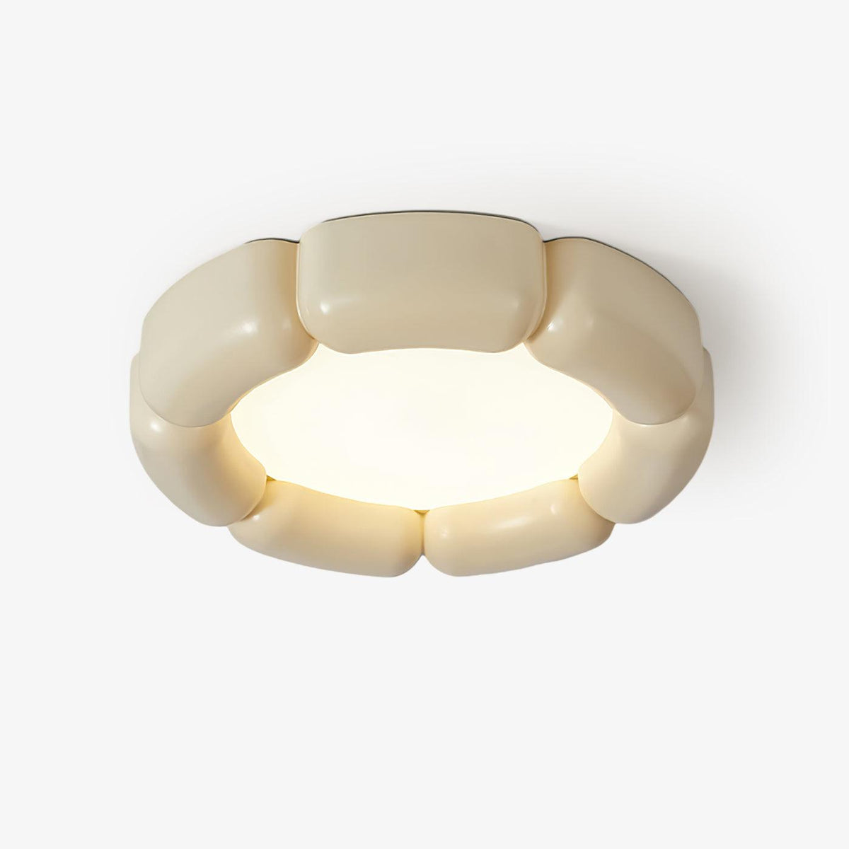 Cuveneth Resin Ceiling Light