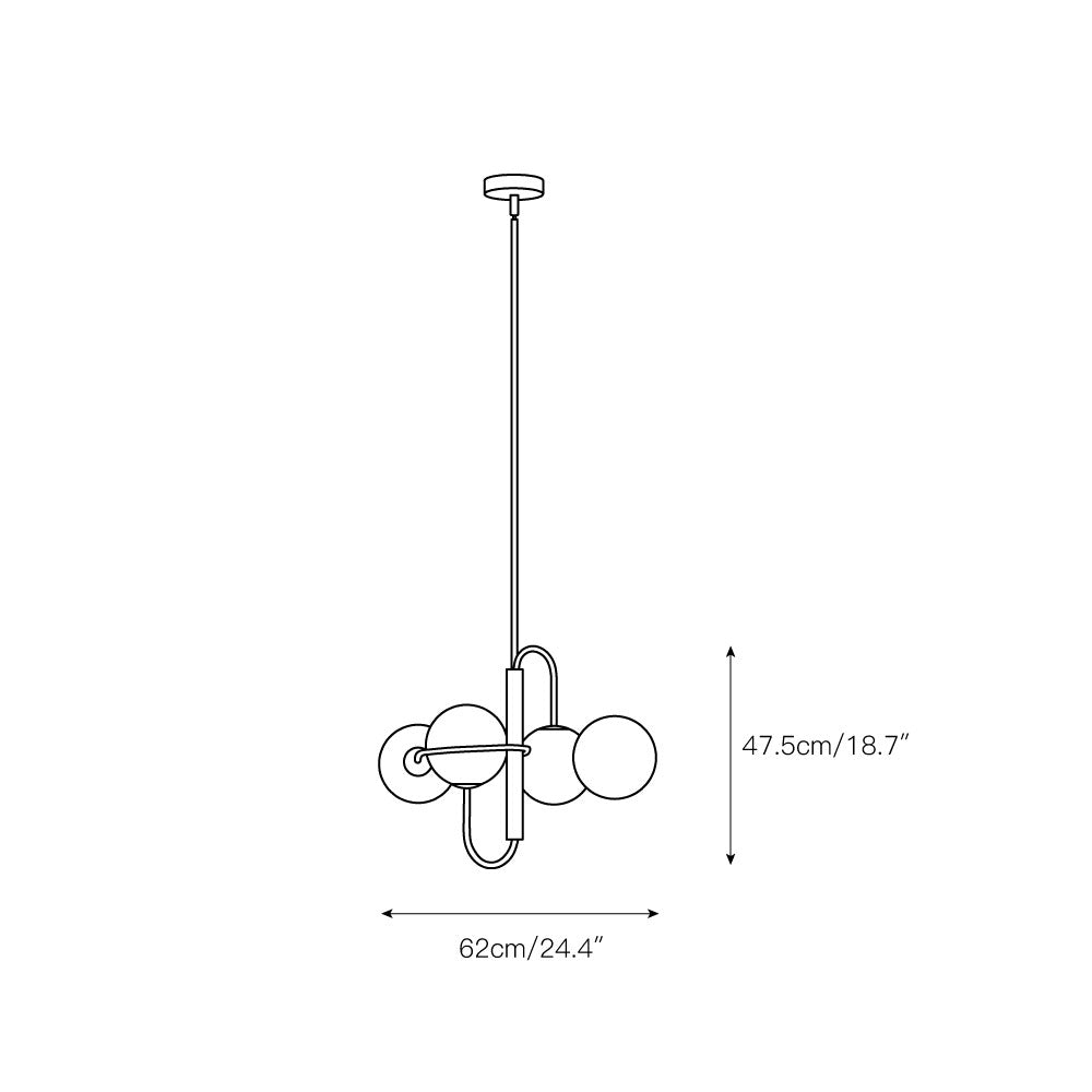Reniselle Chandelier