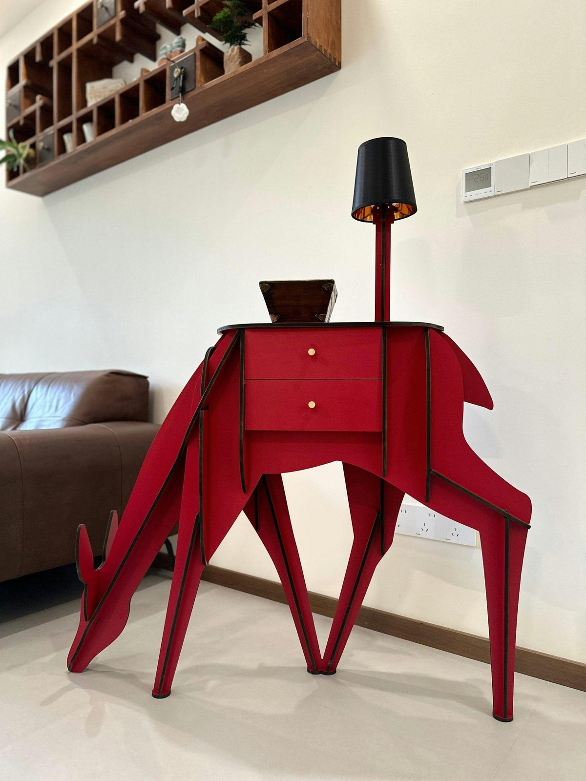 Peldes Deer-shaped Side Table