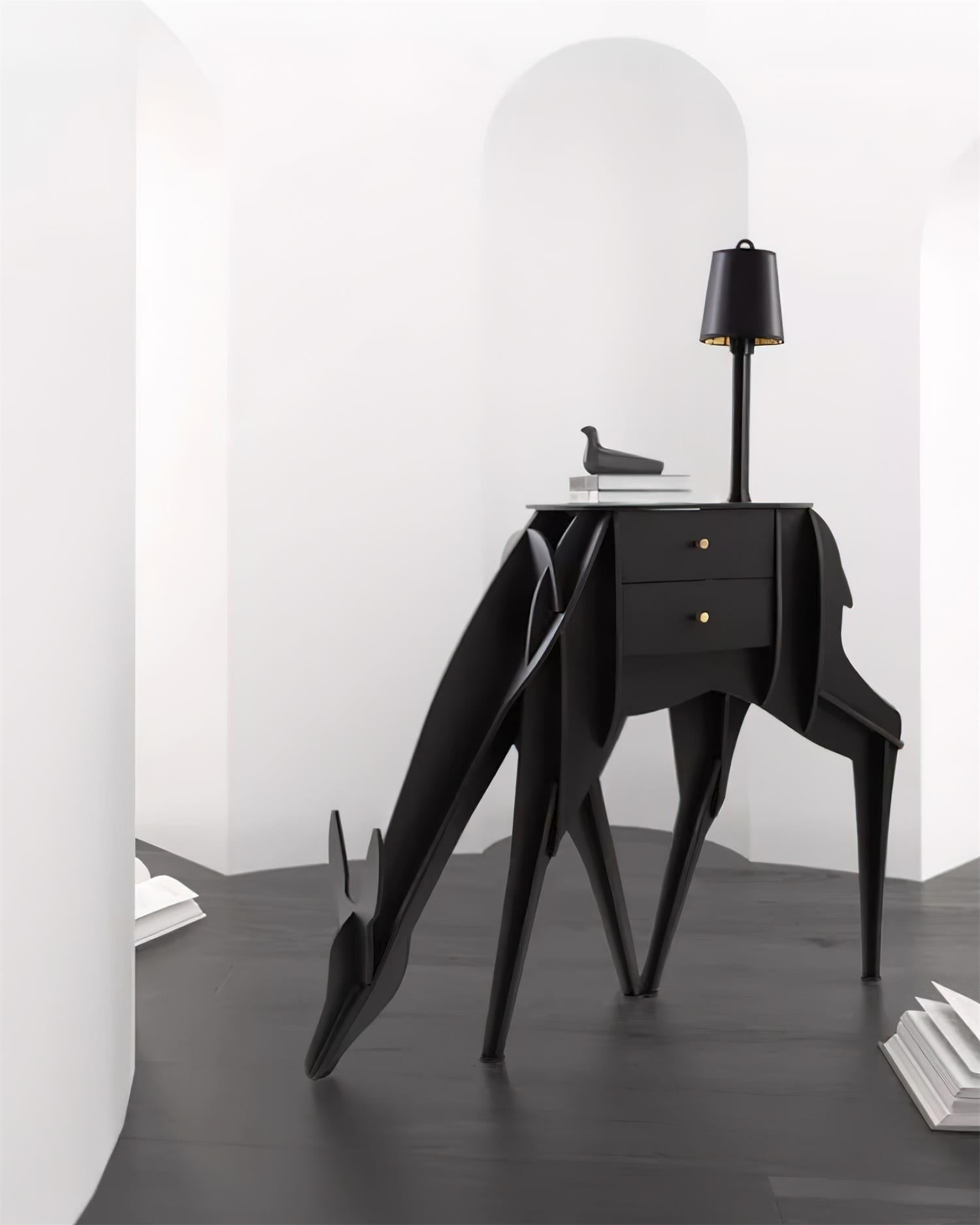 Peldes Deer-shaped Side Table