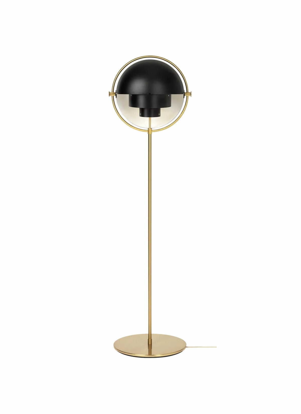 Hunter Modern Floor Lamp