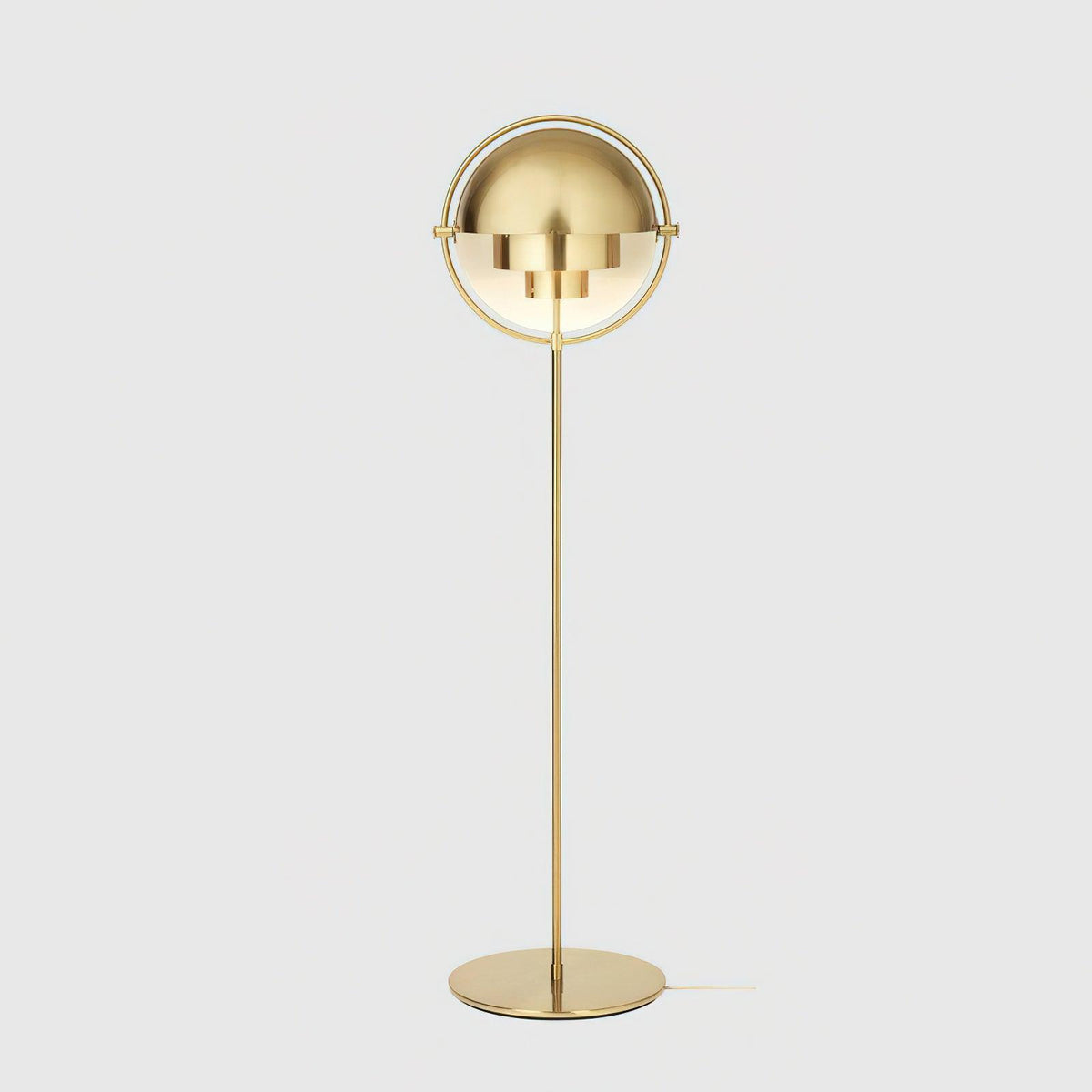 Hunter Modern Floor Lamp
