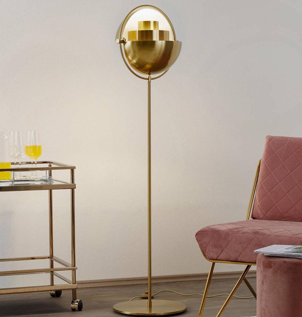 Hunter Modern Floor Lamp
