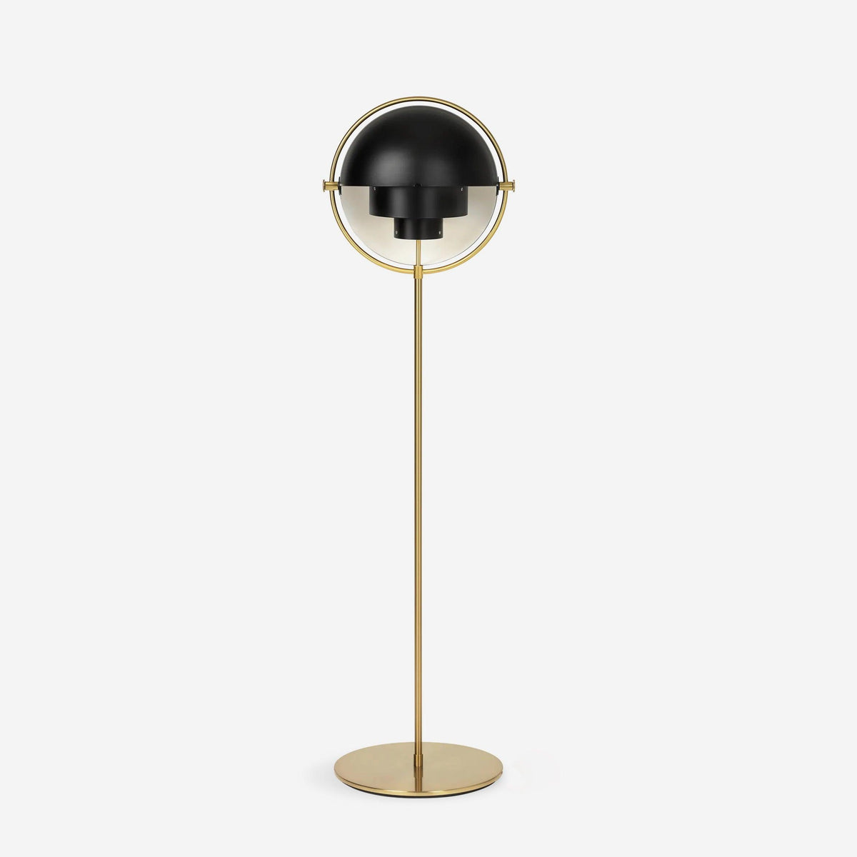 Hunter Modern Floor Lamp