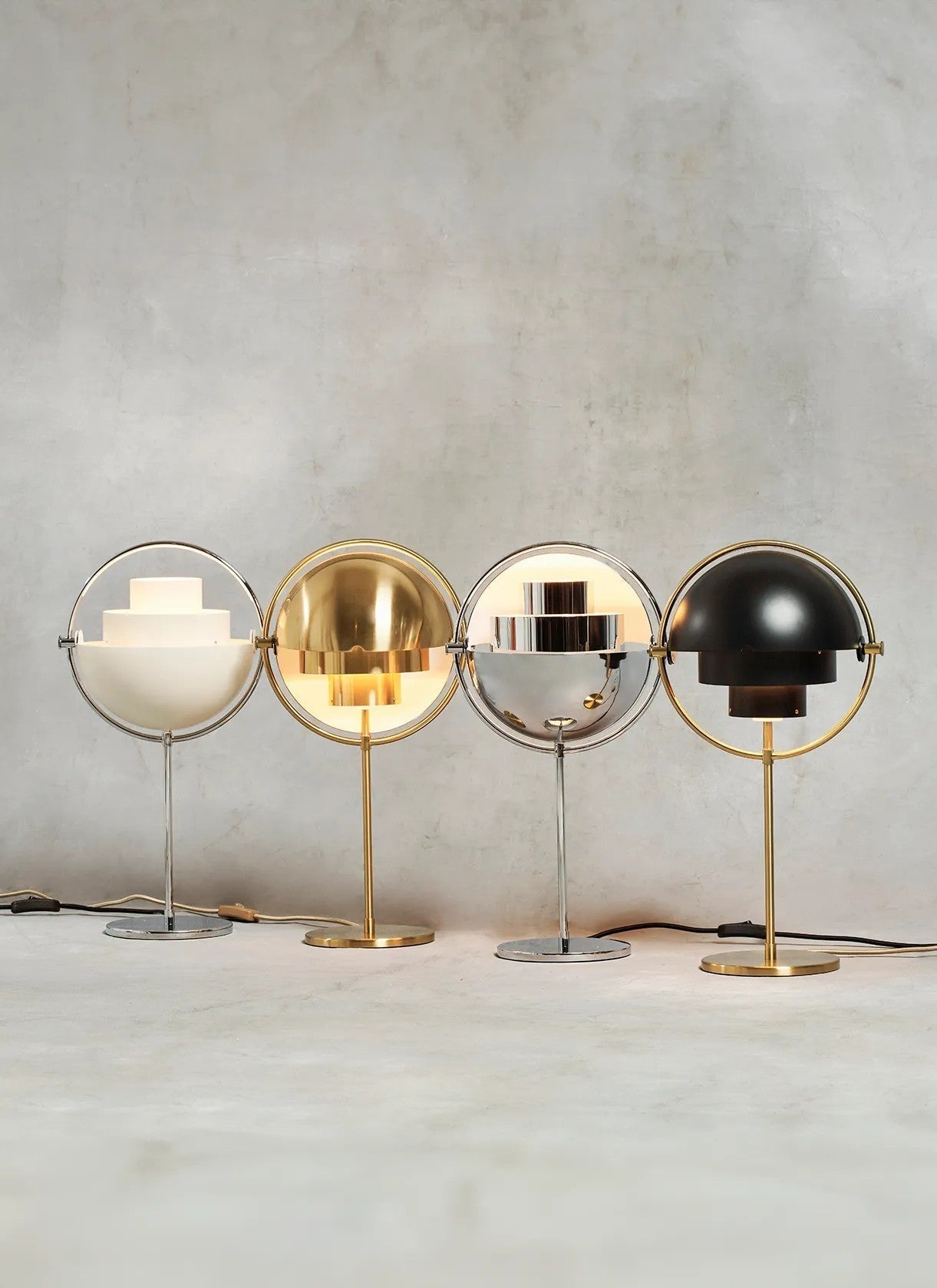 Selanine Modern Table Lamp