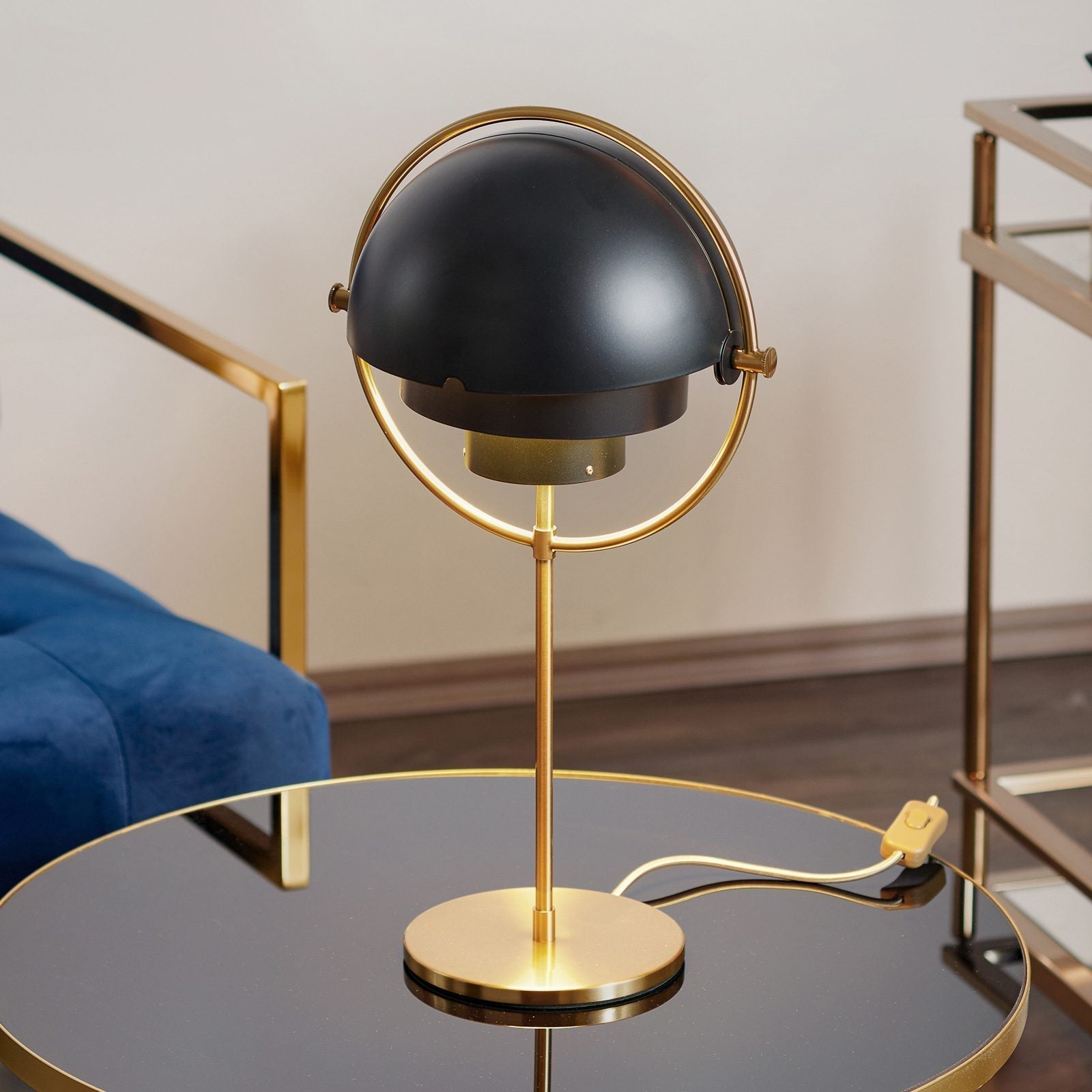 Selanine Modern Table Lamp