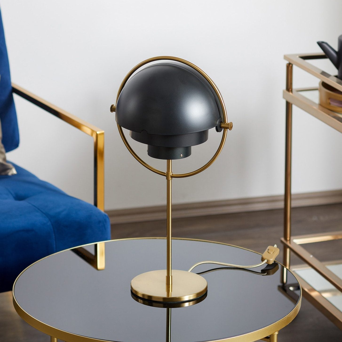 Selanine Modern Table Lamp