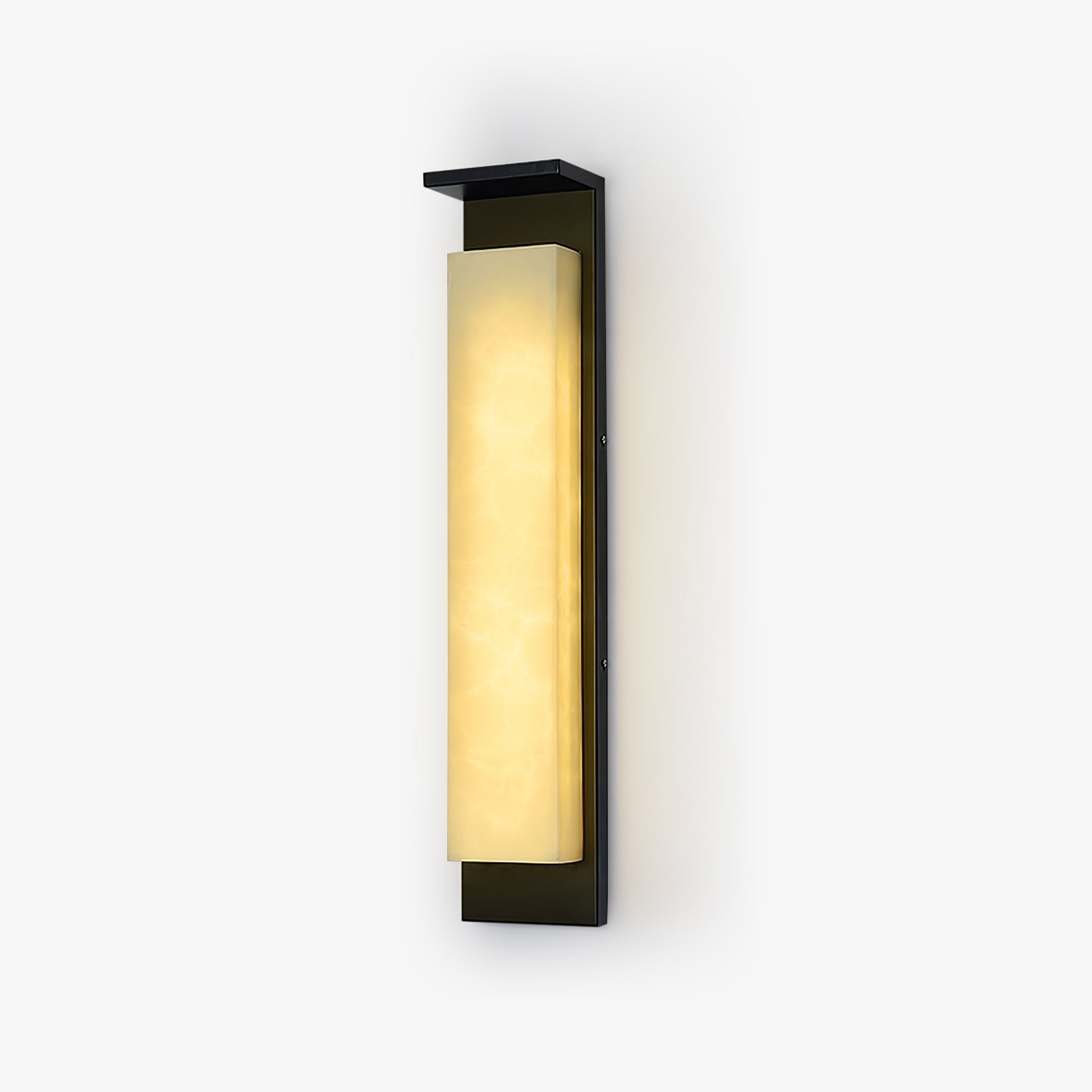 Ushaor Modern Minimalist Outdoor Wall Light