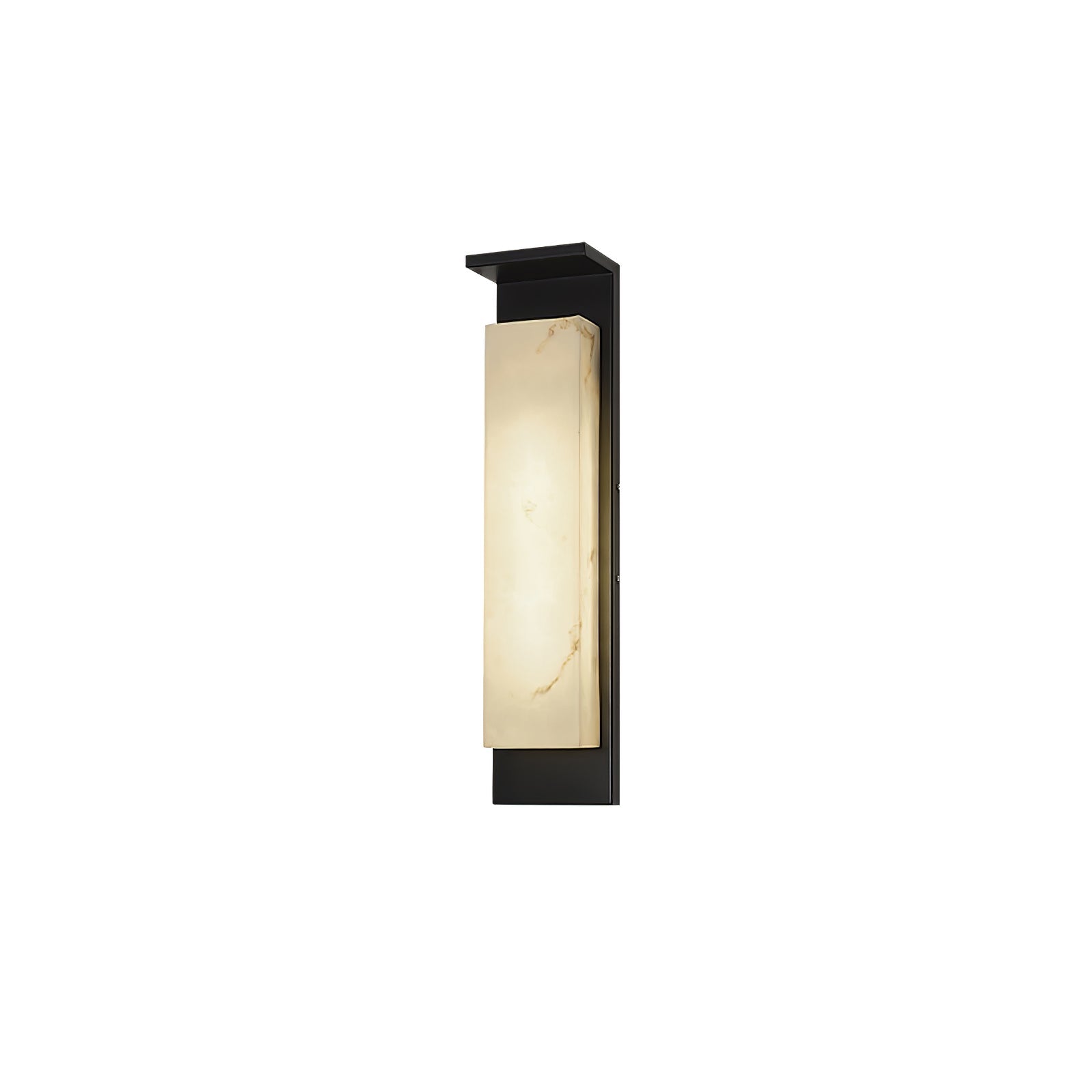 Ushaor Modern Minimalist Outdoor Wall Light