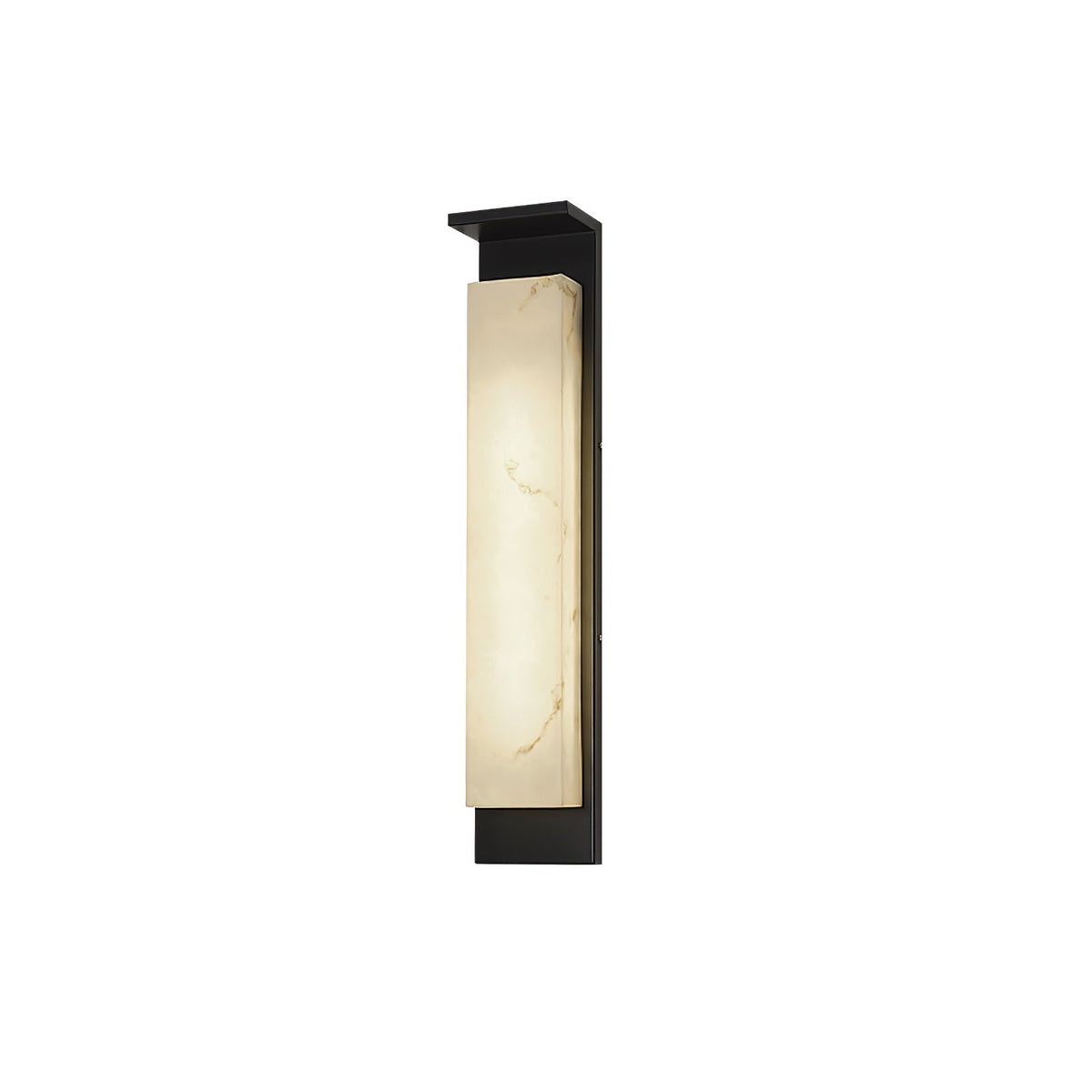 Ushaor Modern Minimalist Outdoor Wall Light