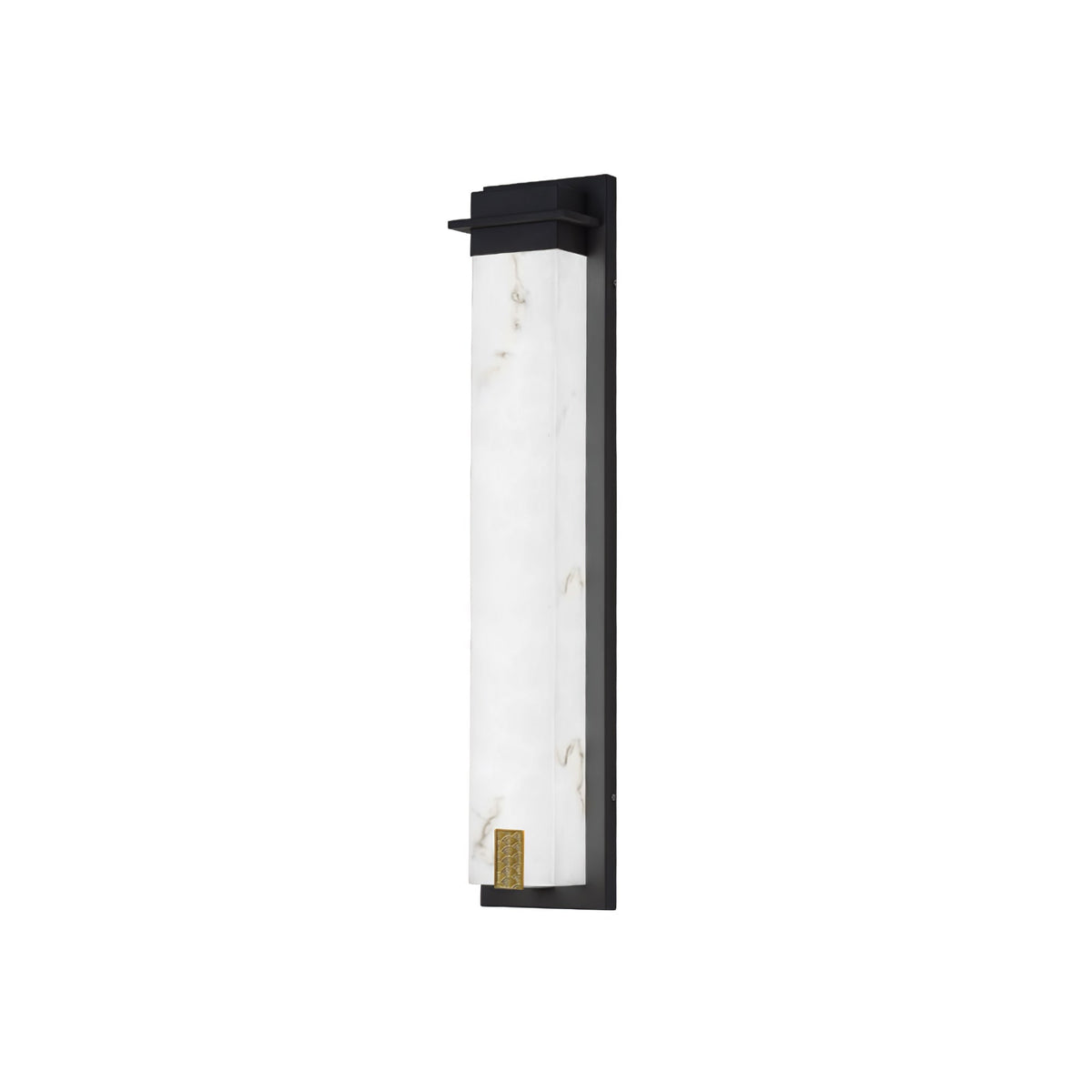 Ushaor Modern Minimalist Outdoor Wall Light