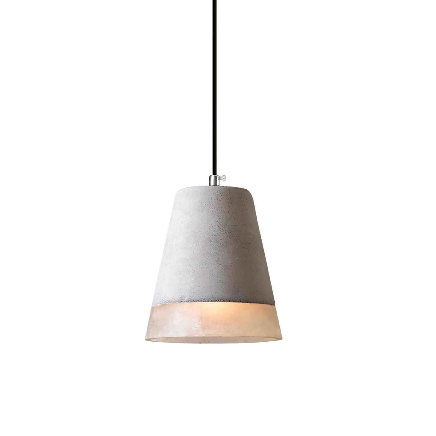 Dralen Resin Scandinavian Pendant Light