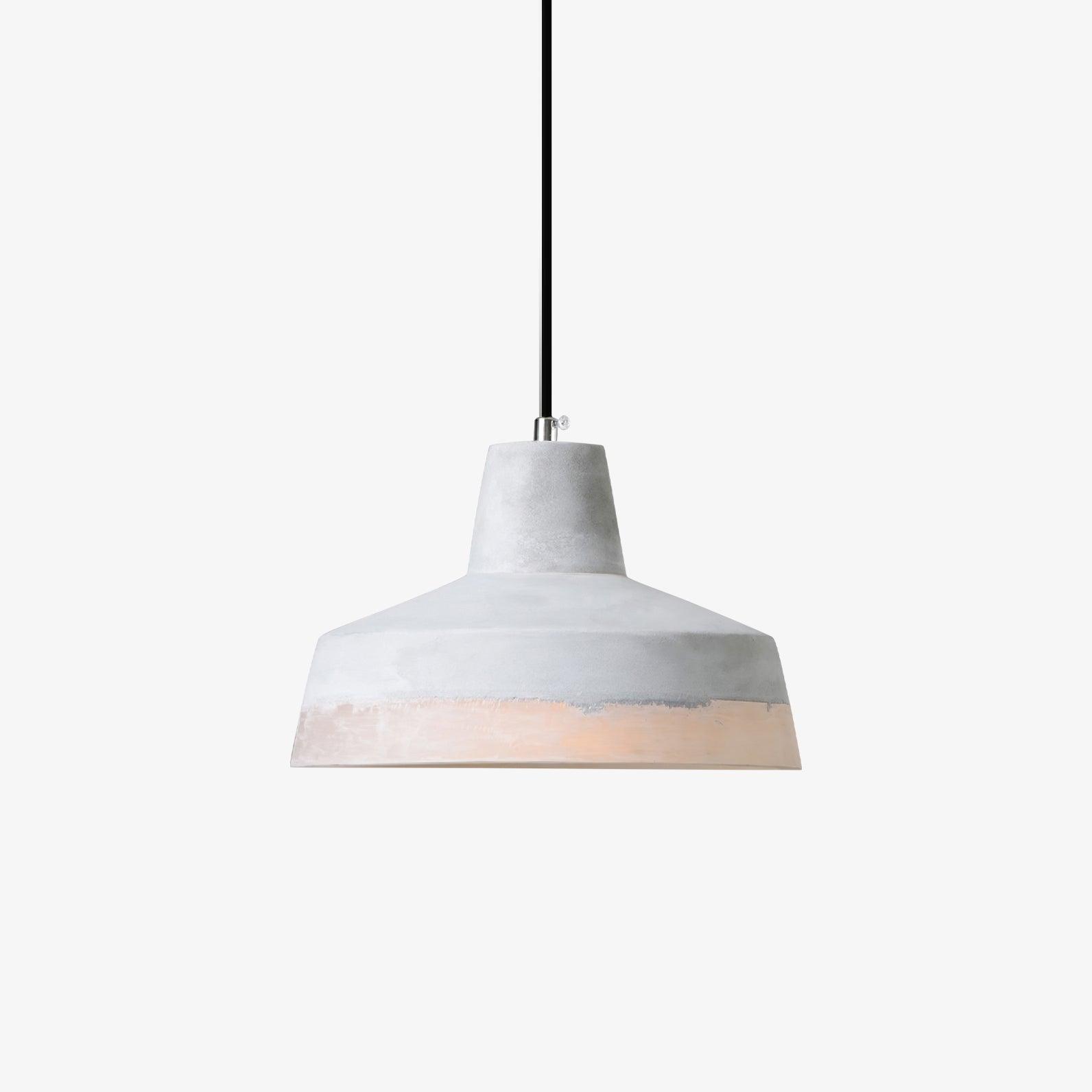 Dralen Resin Scandinavian Pendant Light
