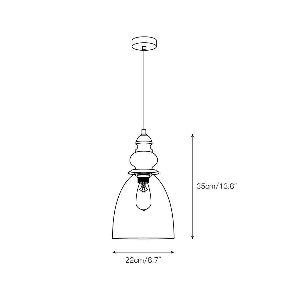 Lumarina Pendant Lamp