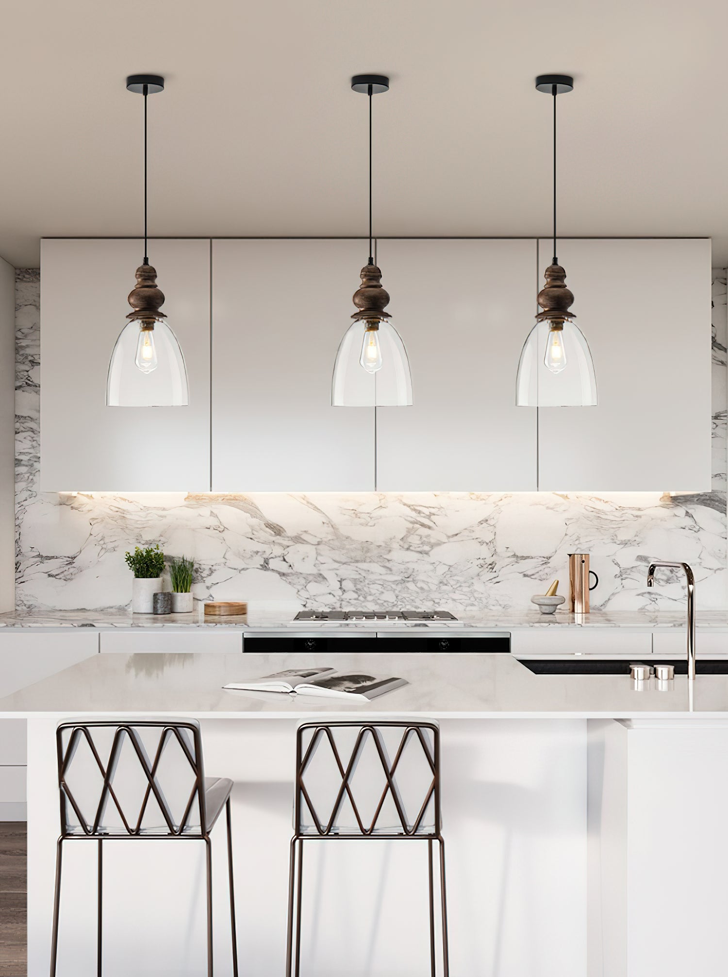 Lumarina Pendant Lamp