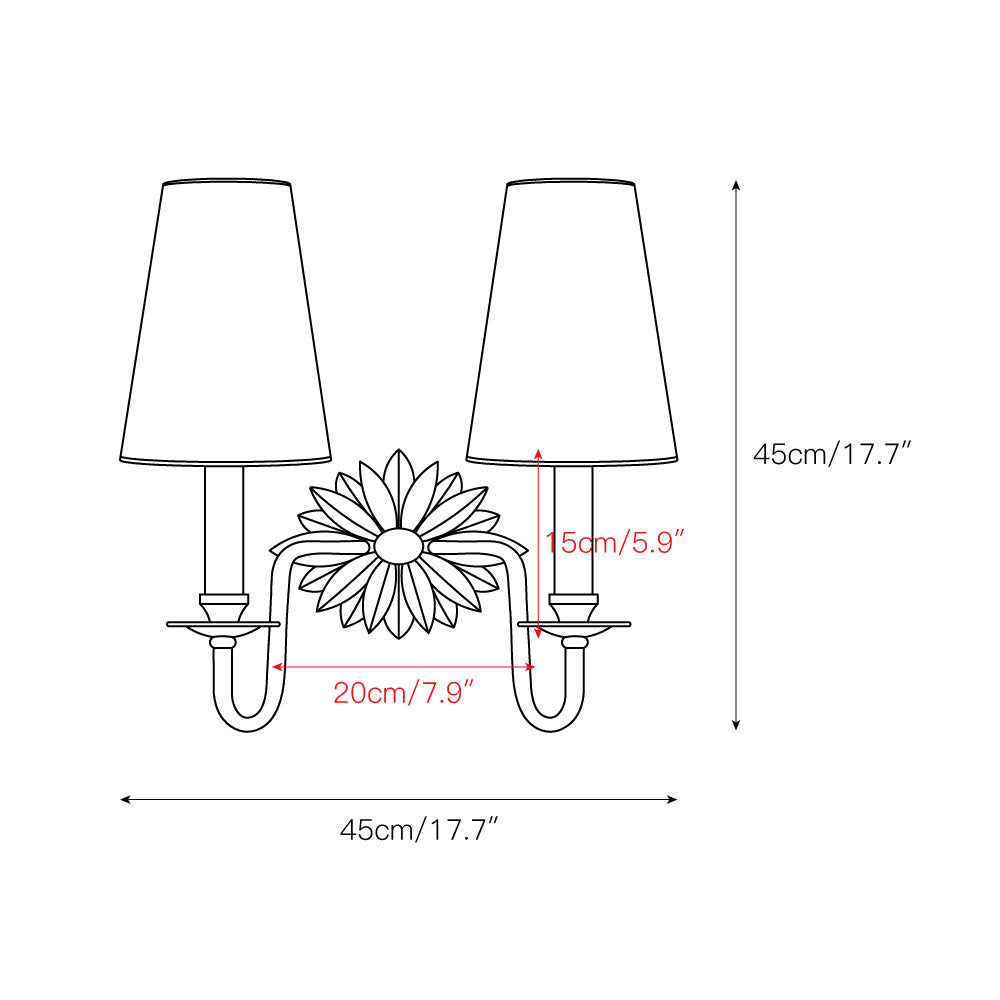 Sorueria Wall Lamp