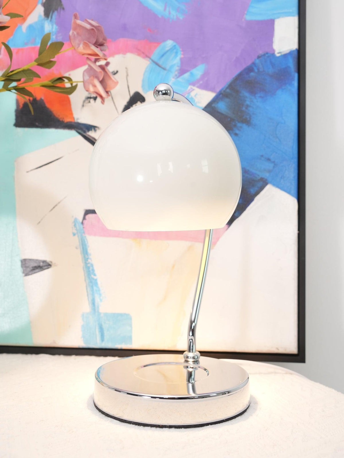Zephyrce Mid-Century Modern Table Lamp