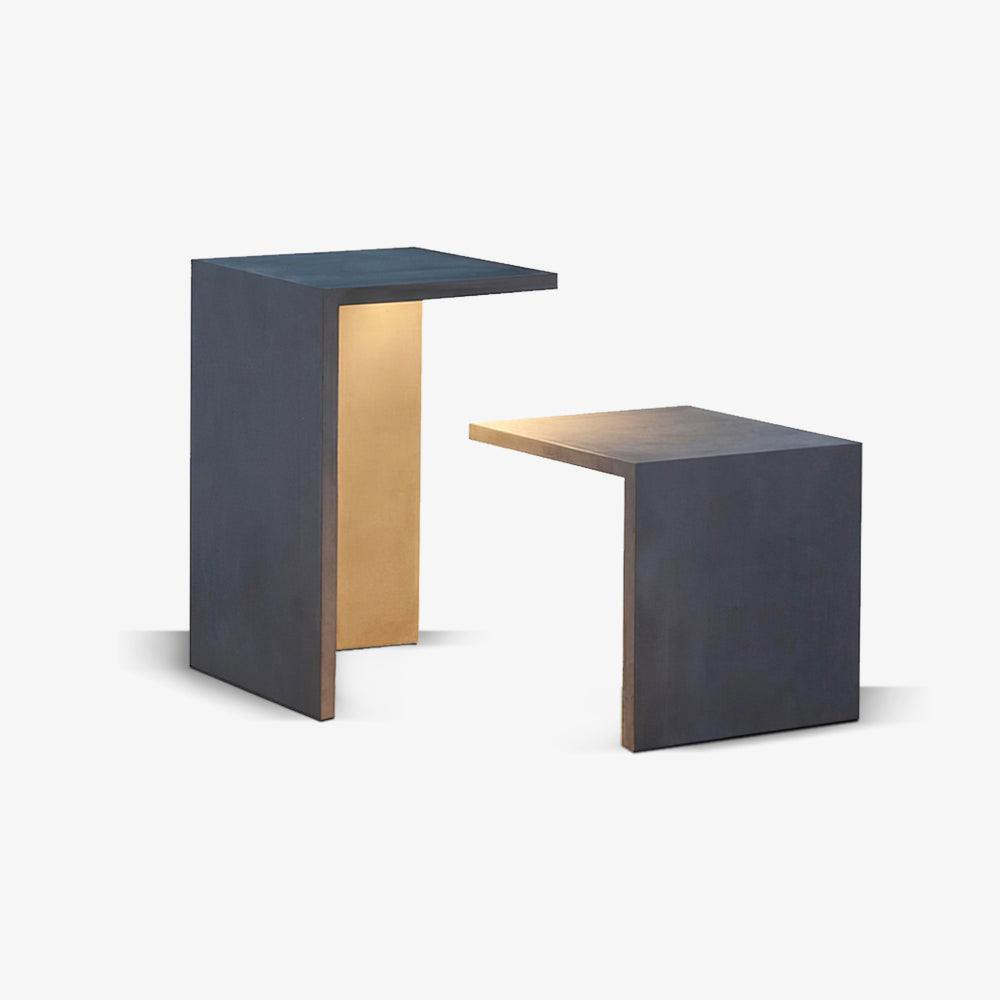 Feriora Modern Steel Table Light