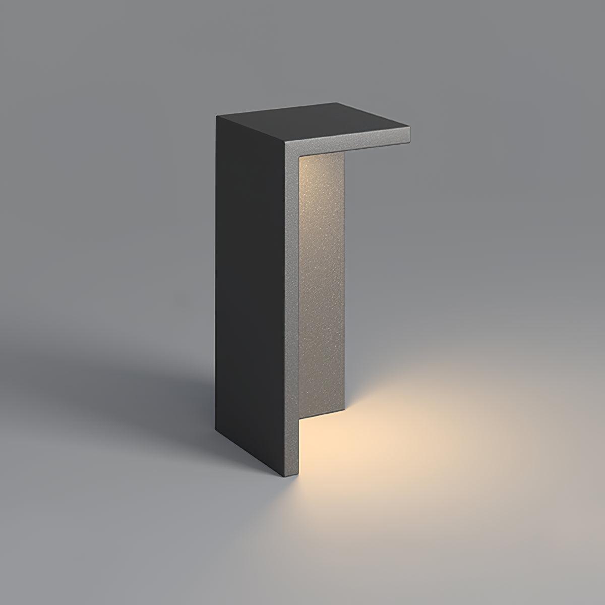 Feriora Modern Steel Table Light