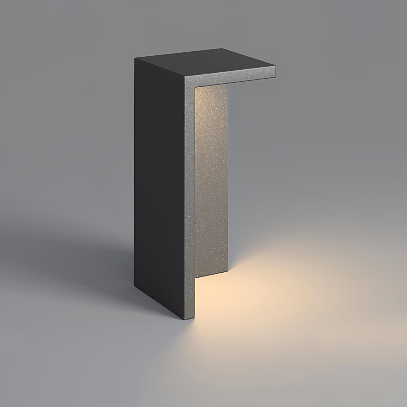 Feriora Modern Steel Table Light