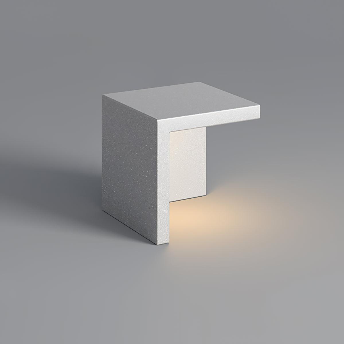 Feriora Modern Steel Table Light