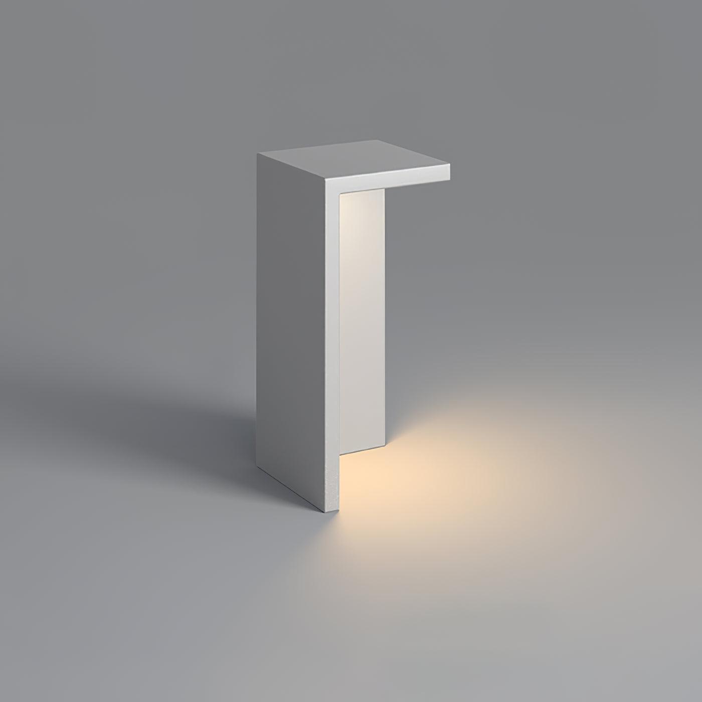 Feriora Modern Steel Table Light
