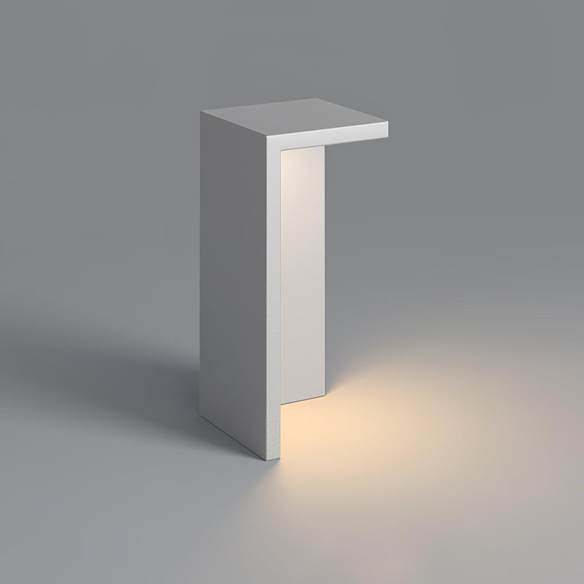 Feriora Modern Steel Table Light