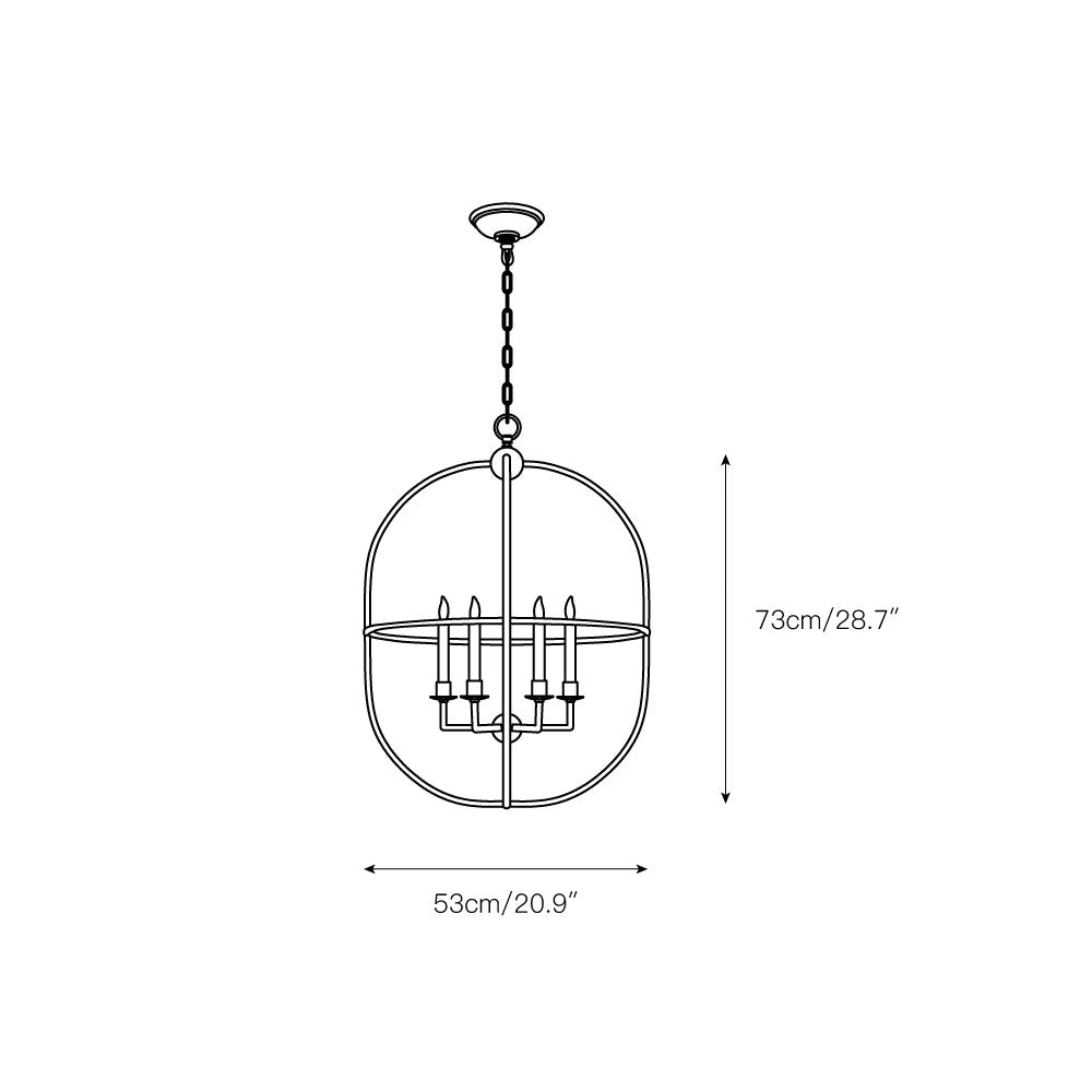 Miroine Pendant Lamp