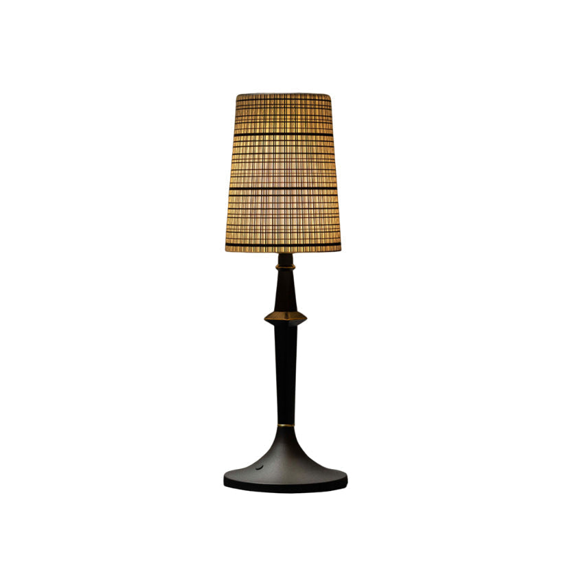 Karma Elvior Iron Table Lamp (Built-in Battery)