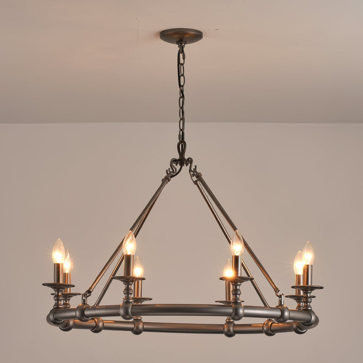 Elaineon Chandelier