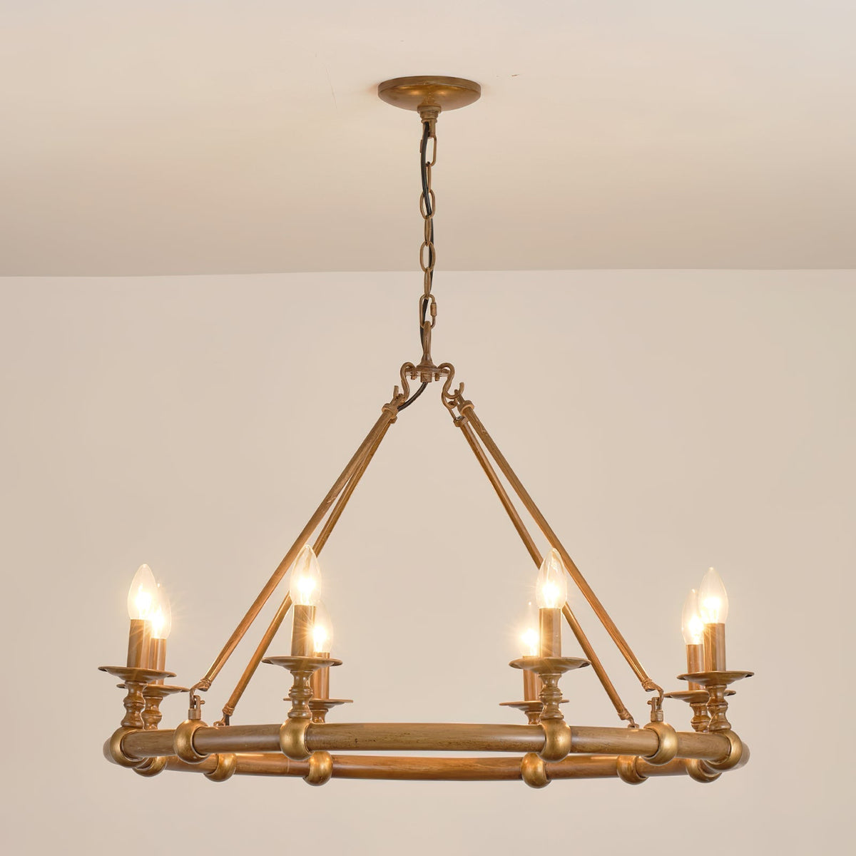 Elaineon Chandelier