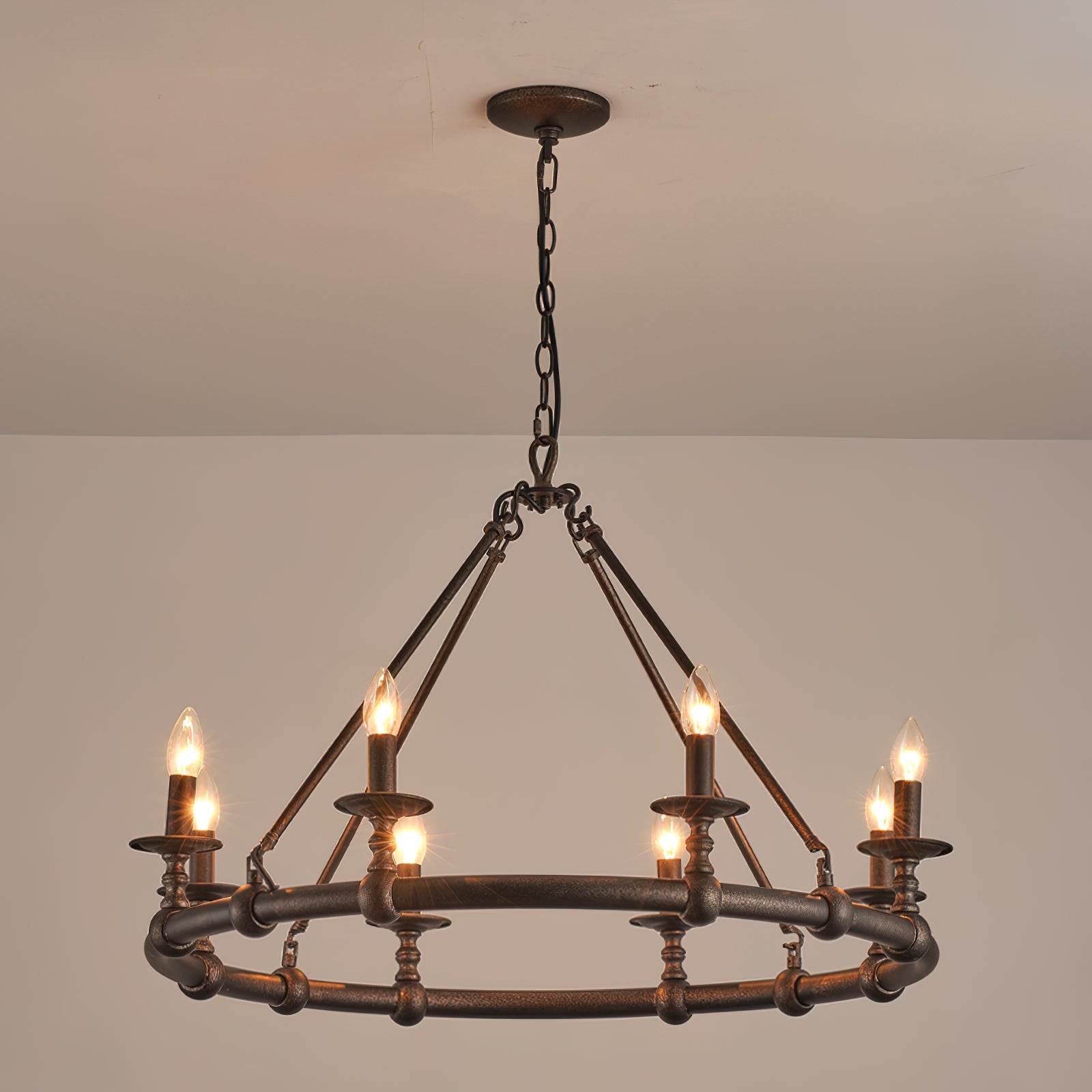 Elaineon Chandelier