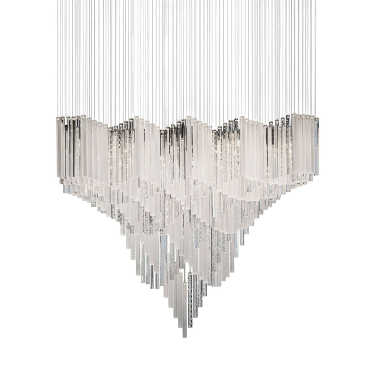 Lucanielle Diamond Cloud  Strata Customize Chandelier