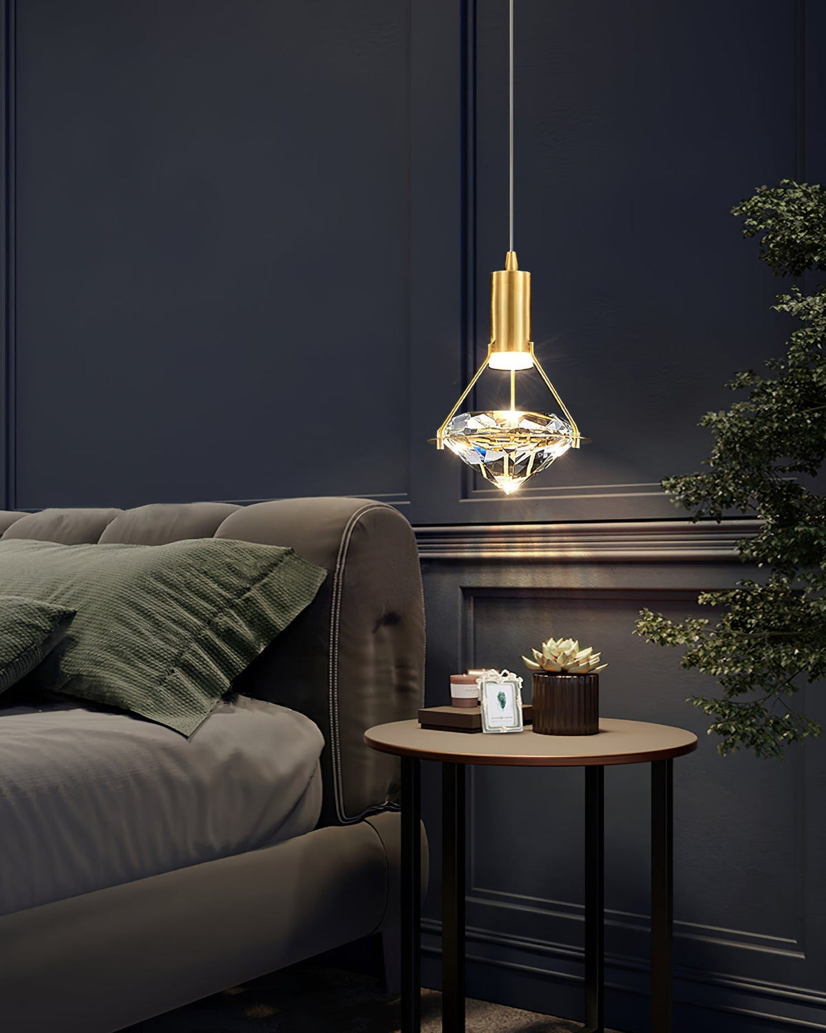 Nemorin Diamond  Pendant Lamp